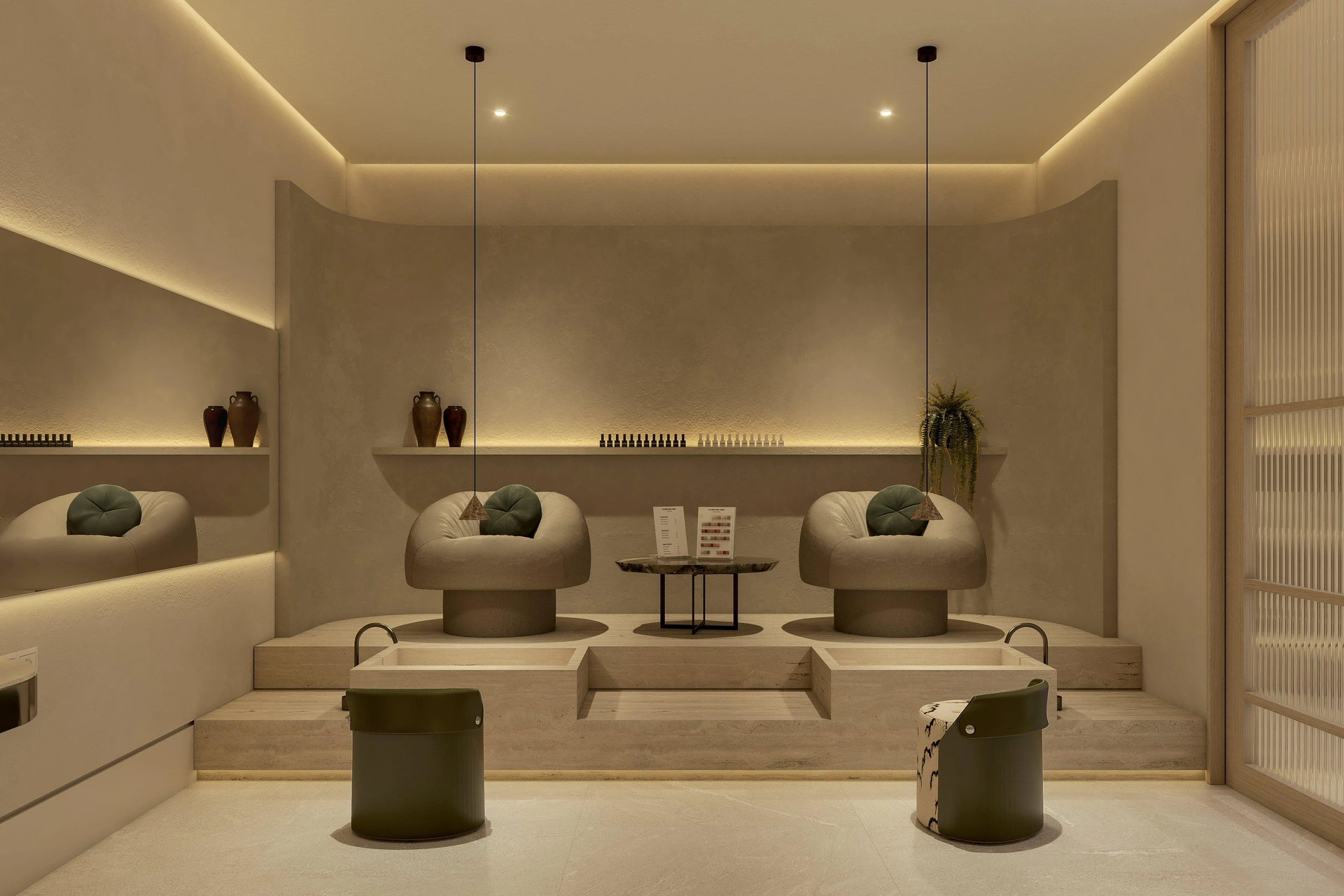 Penthouse til salg i Estepona