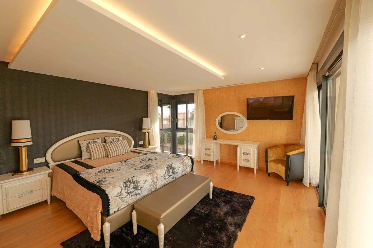 Villa til salg i Torrevieja