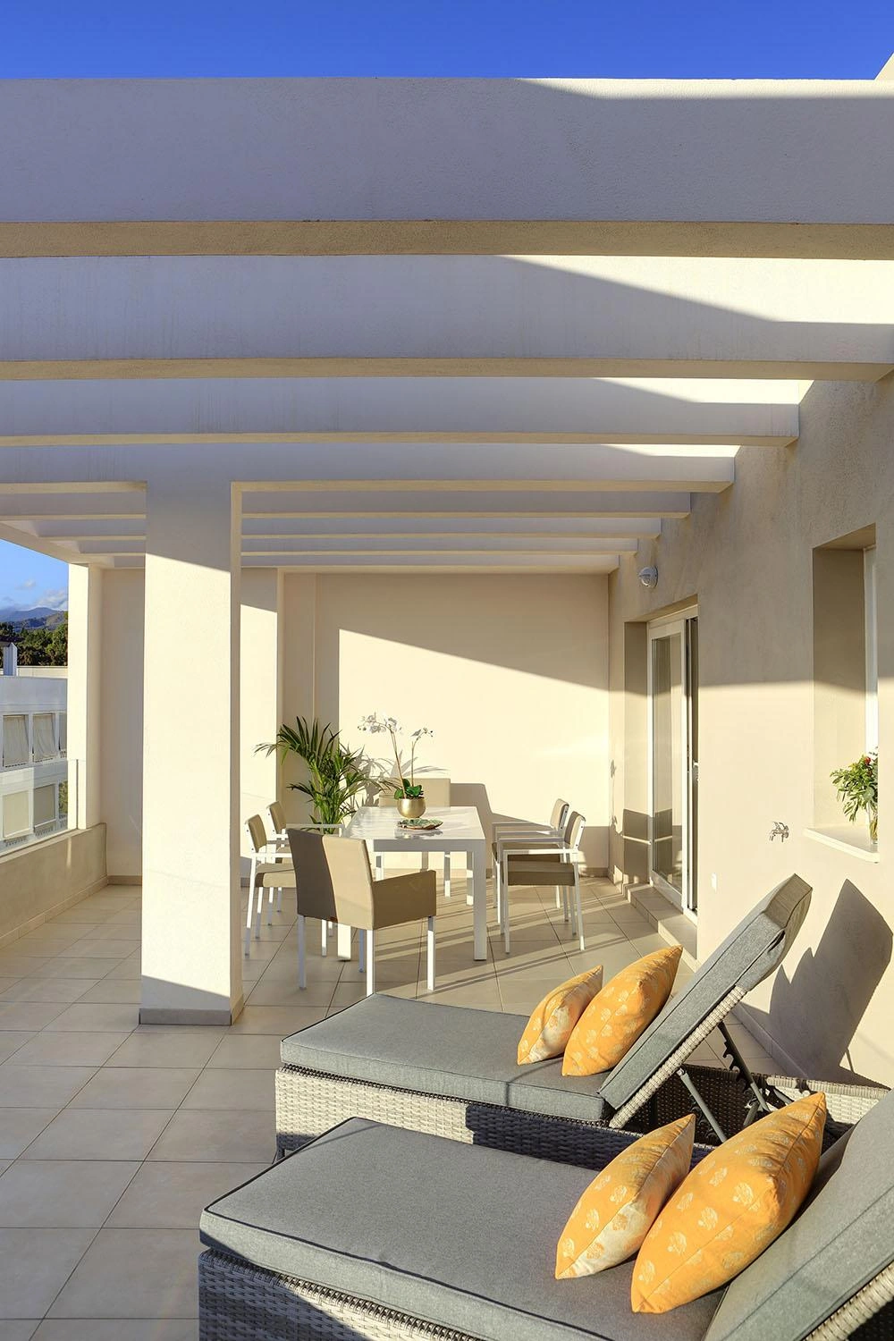 Ático en venta en Marbella