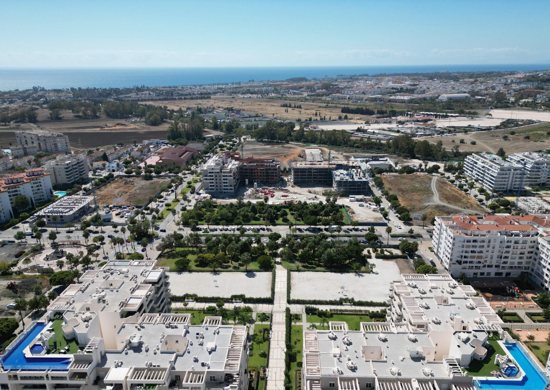 Ático en venta en Marbella