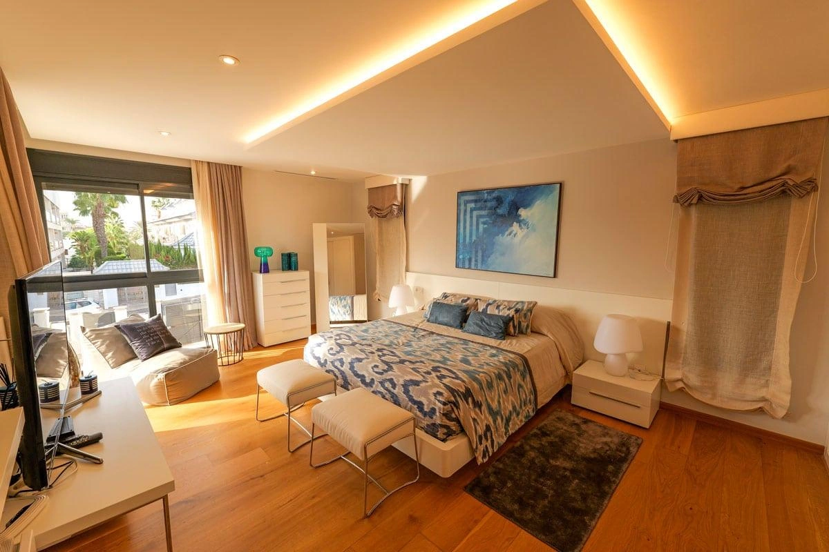 Villa til salg i Torrevieja