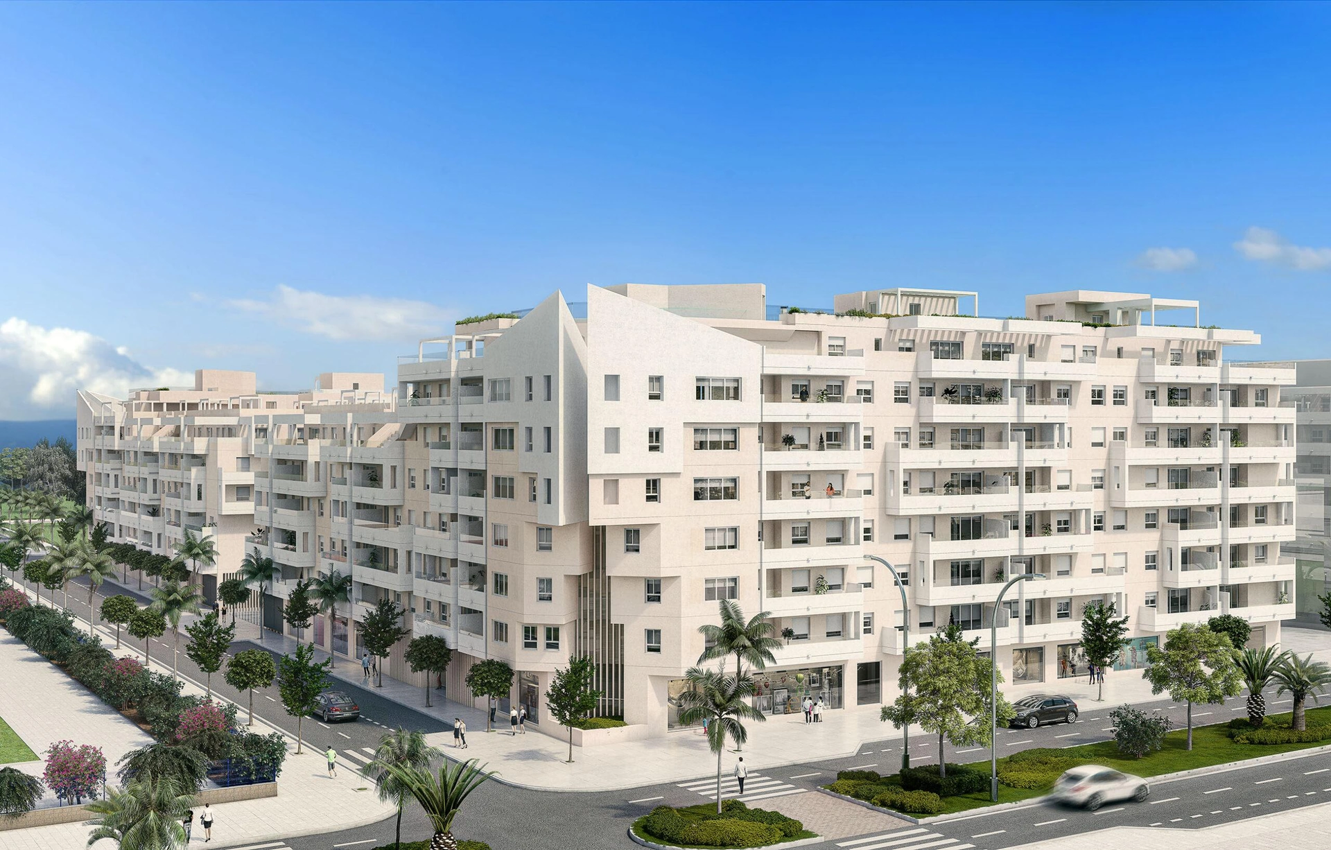 Ático en venta en Marbella