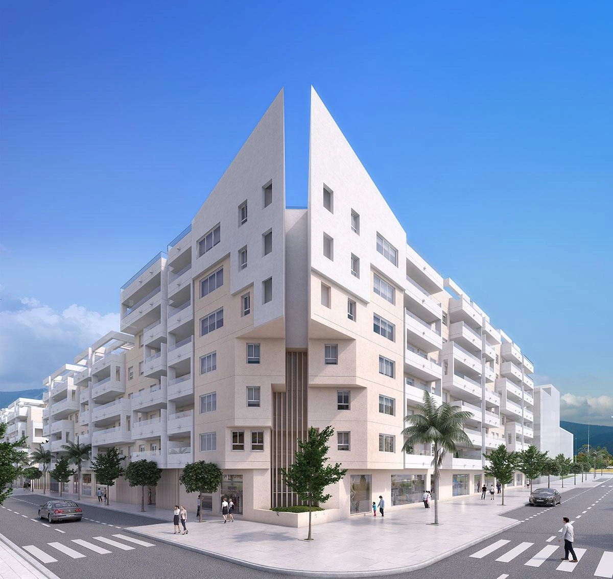 Ático en venta en Marbella