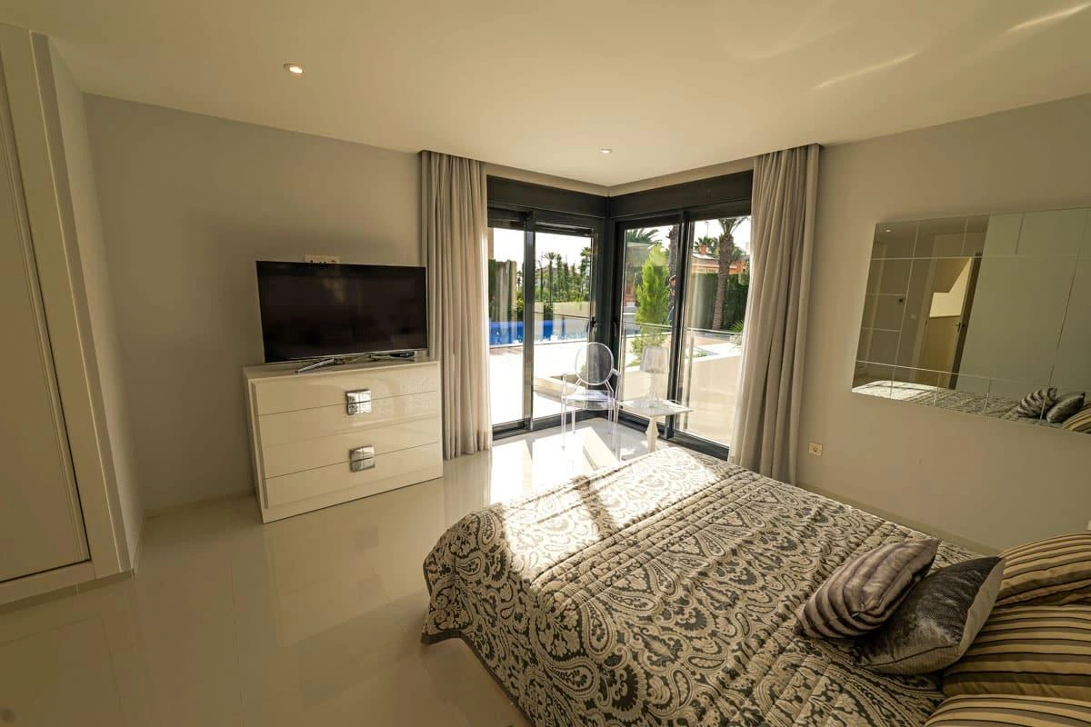 Villa til salg i Torrevieja