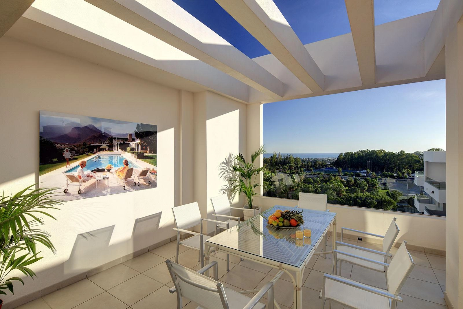 Ático en venta en Marbella