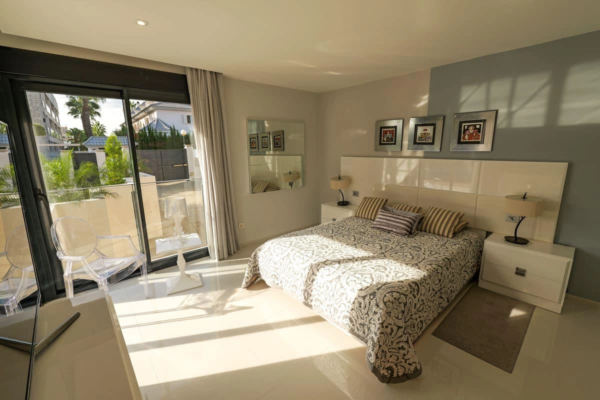 Villa til salg i Torrevieja