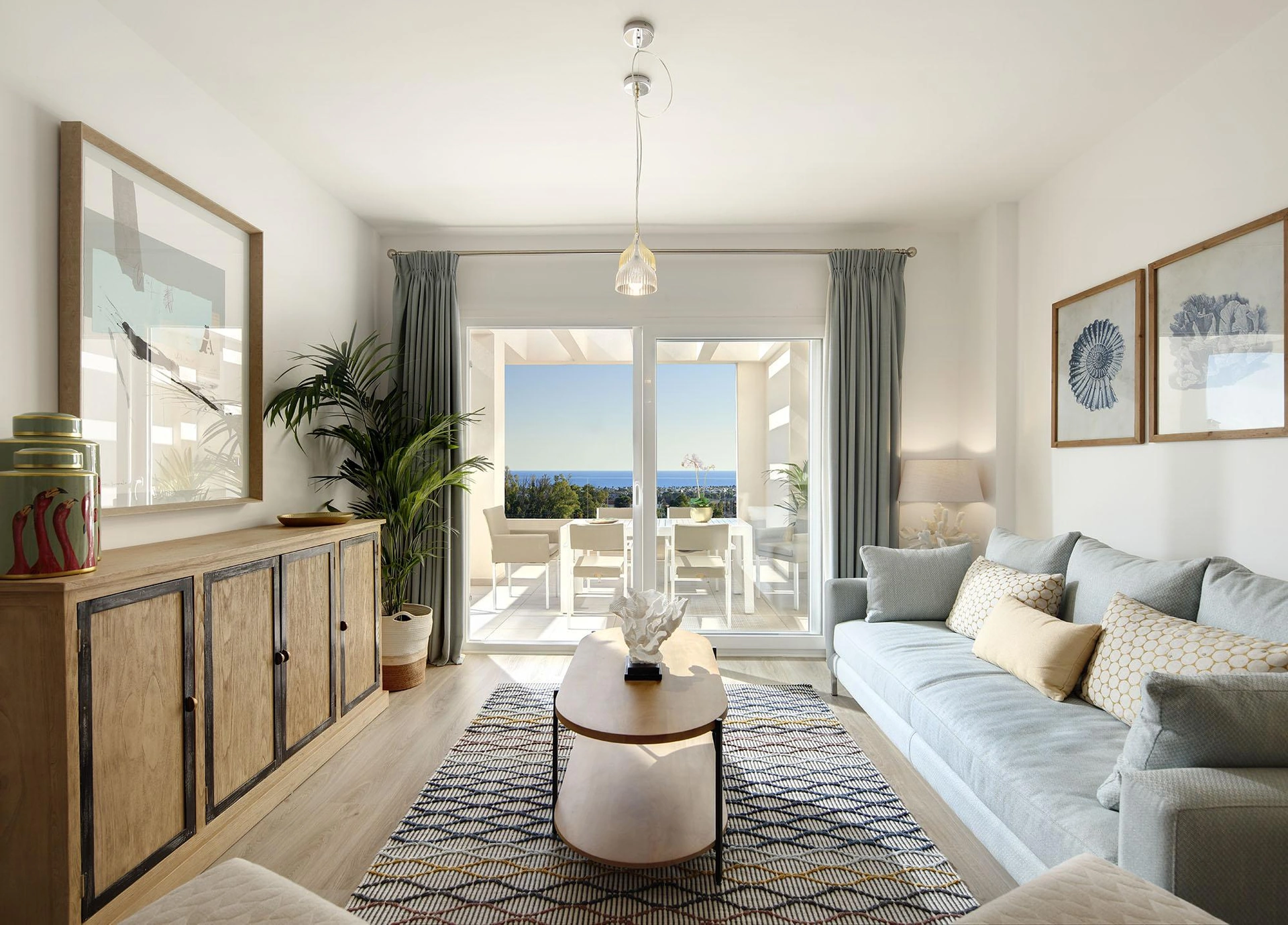 Ático en venta en Marbella