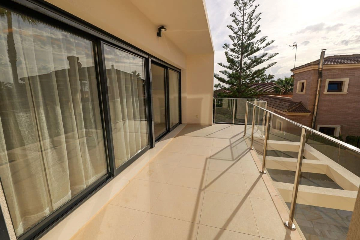 Villa til salg i Torrevieja