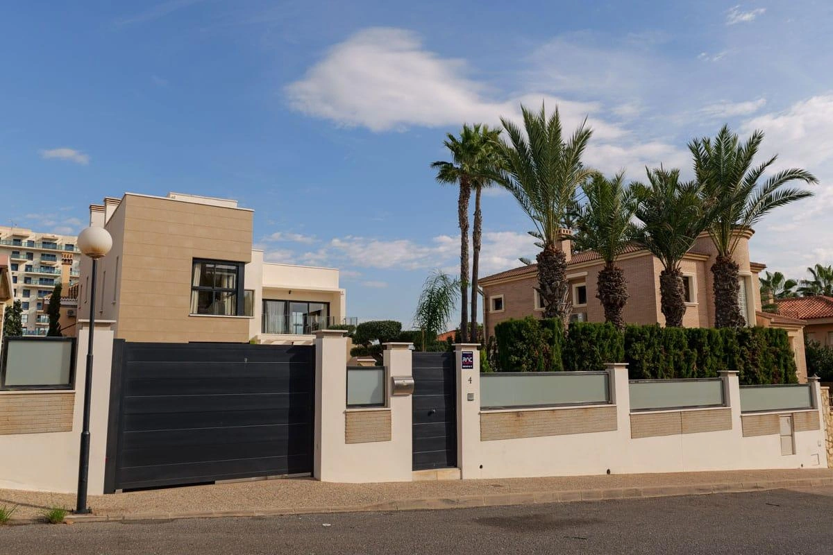 Villa til salg i Torrevieja