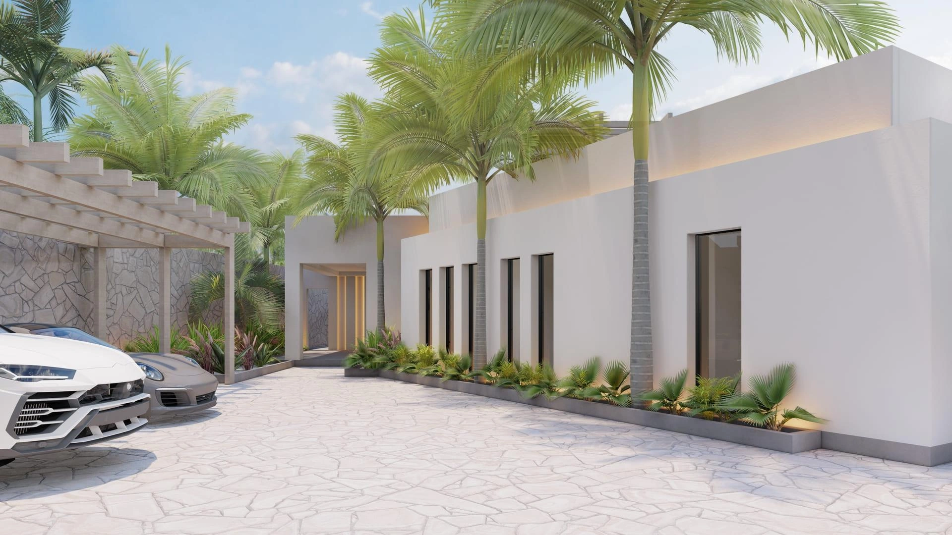 Villa en venta en Marbella