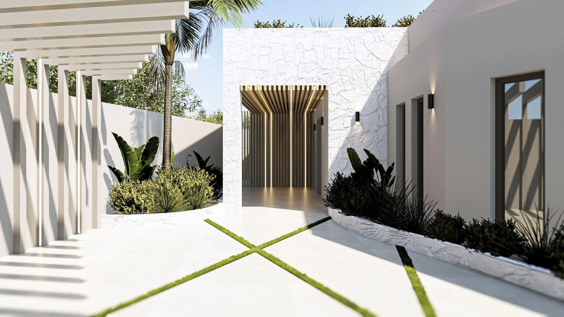 Villa en venta en Marbella