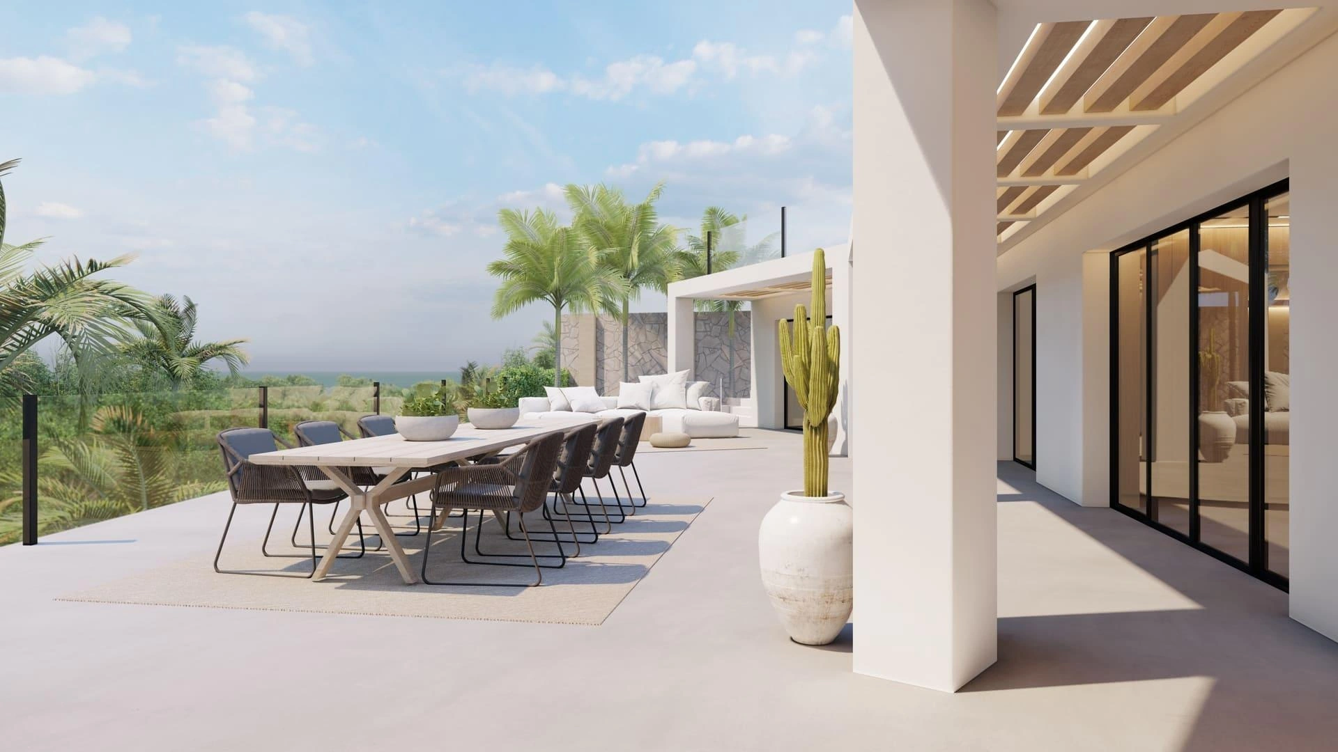 Villa en venta en Marbella