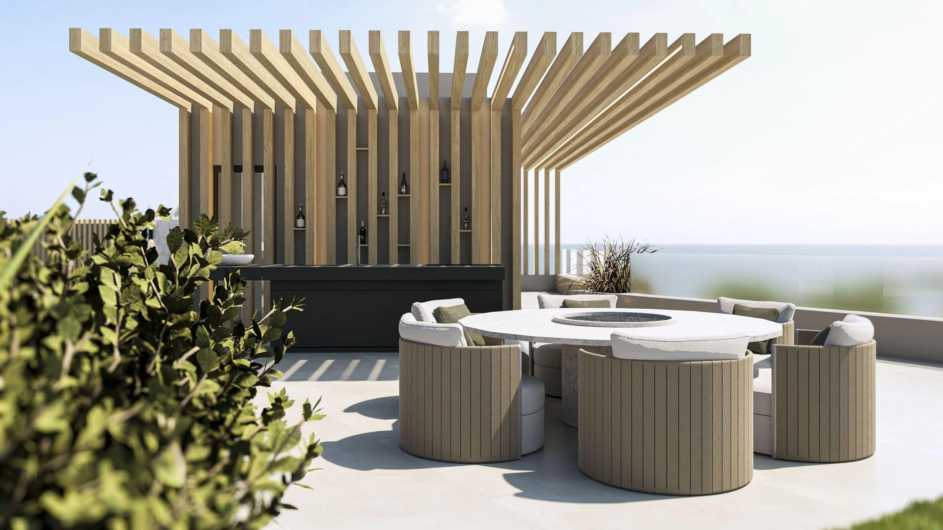 Villa en venta en Marbella
