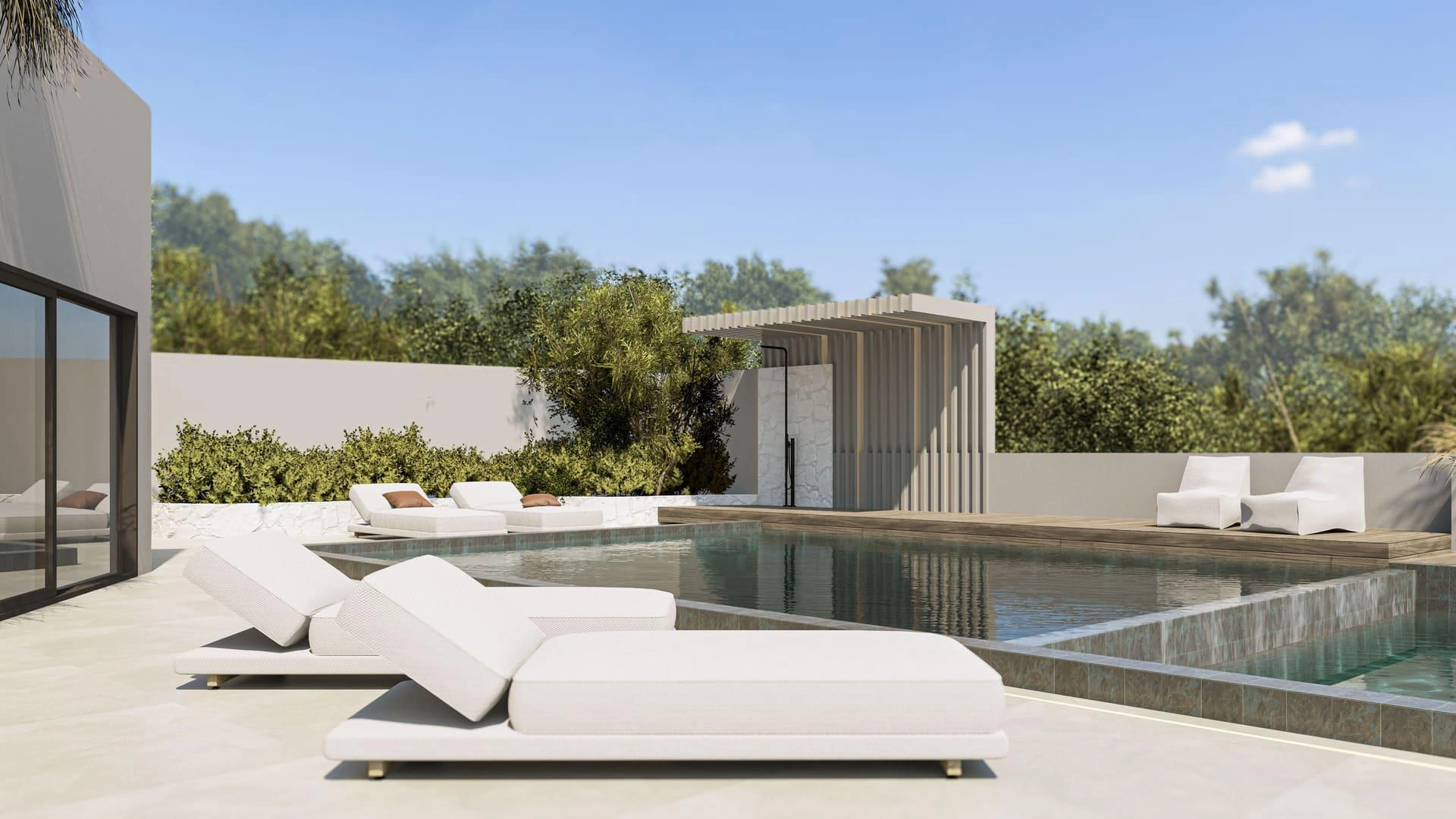Villa en venta en Marbella