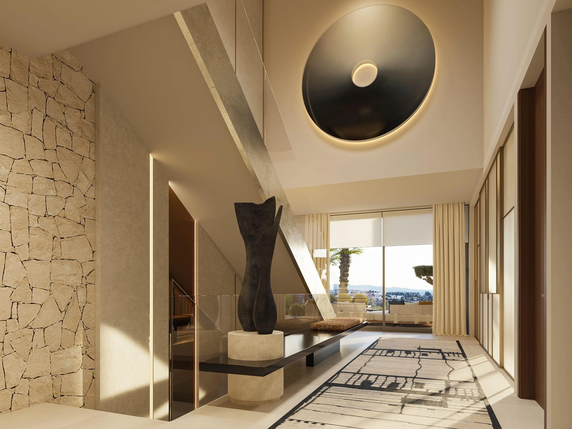 Villa à la vente à Marbella