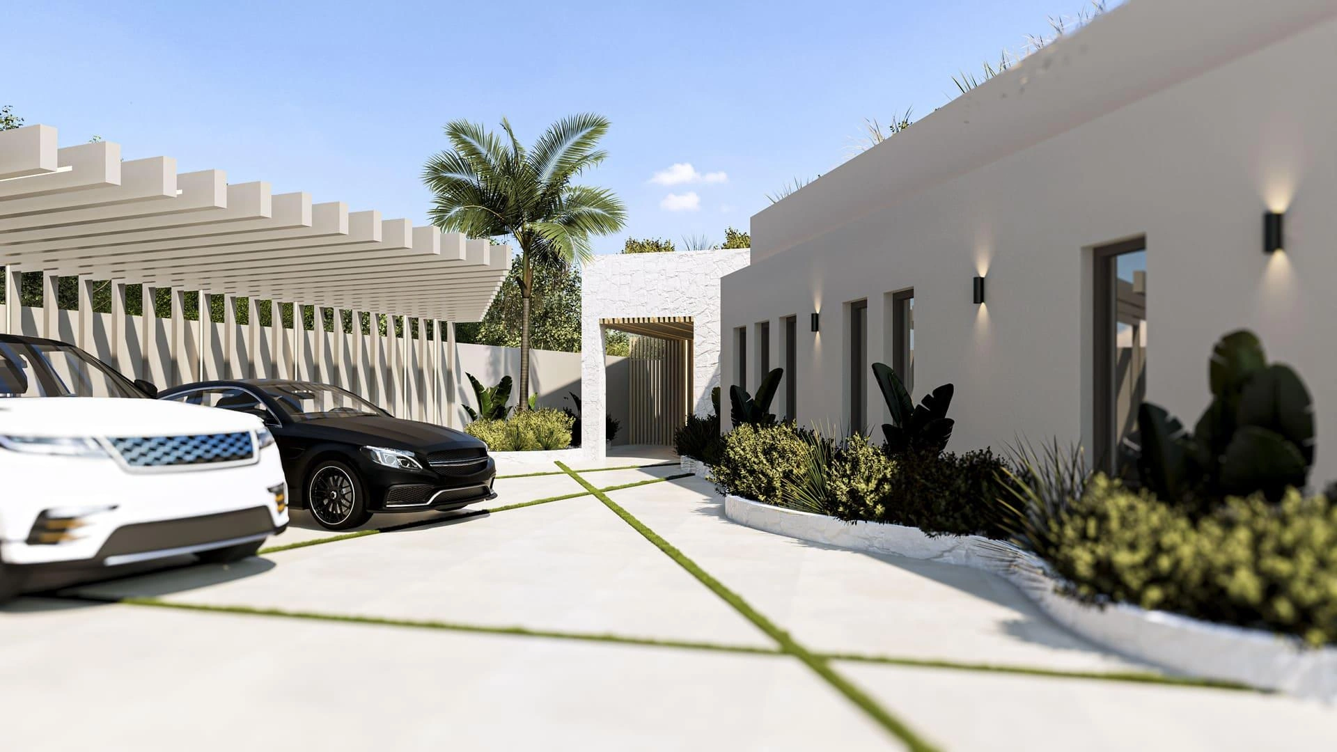 Villa en venta en Marbella