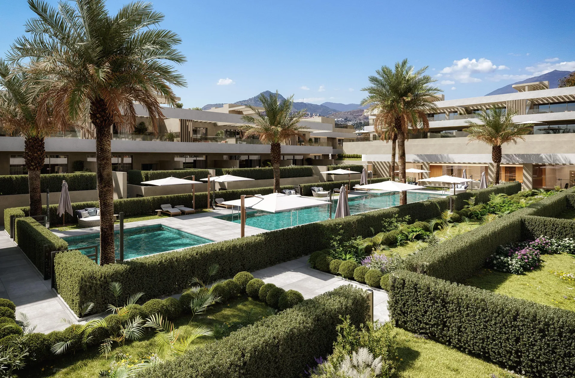 Ground-floor en venta en Estepona