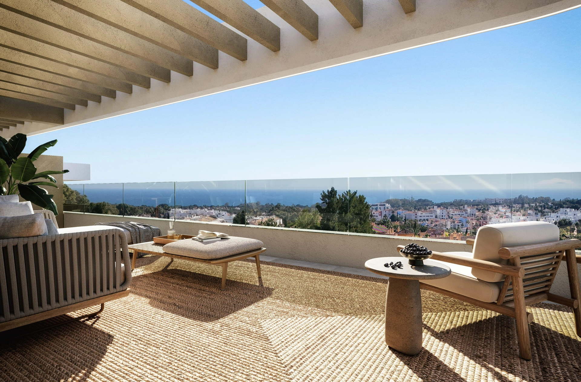 Ground-floor en venta en Estepona