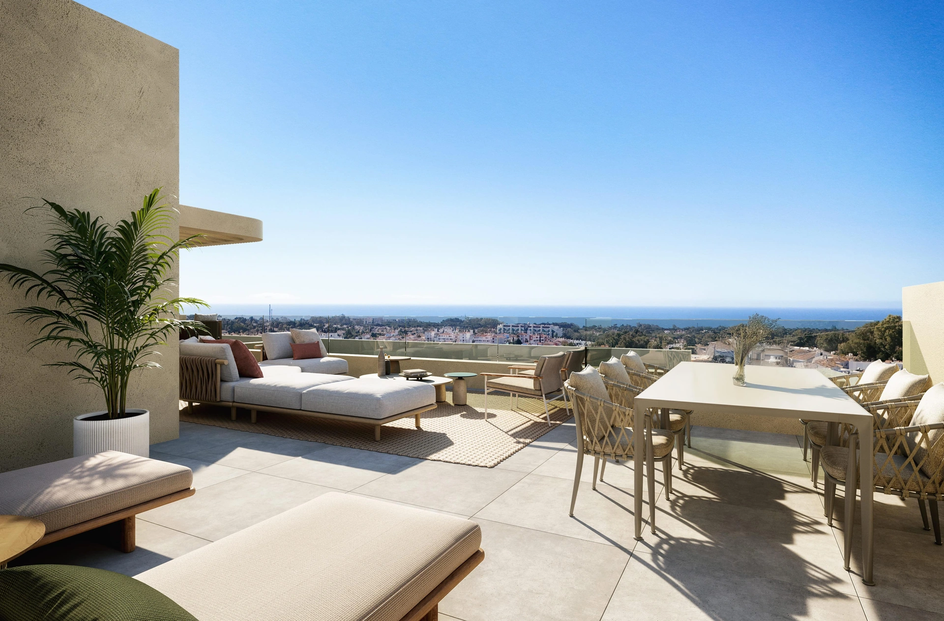 Ground-floor en venta en Estepona