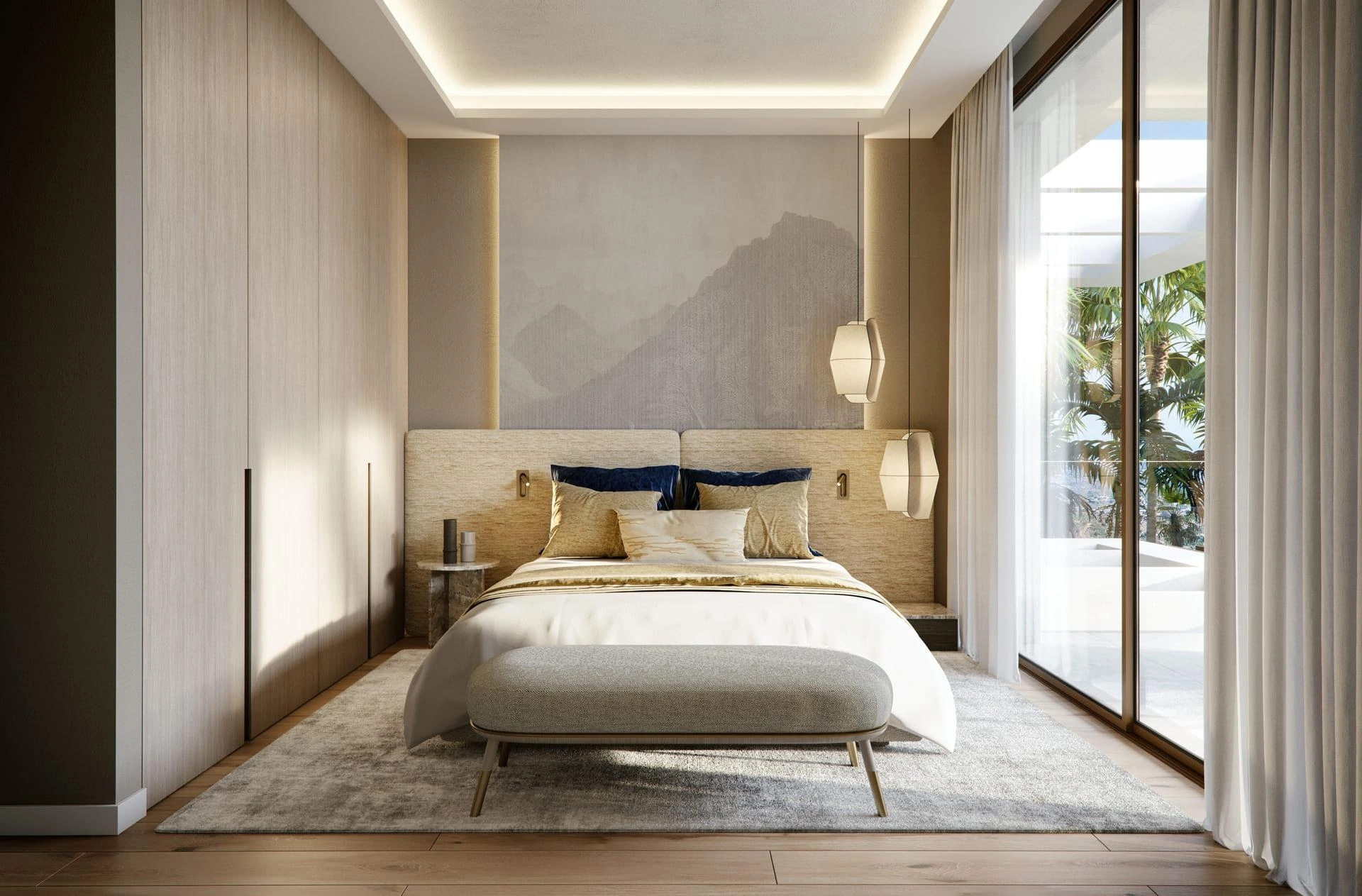 Villa à la vente à Marbella