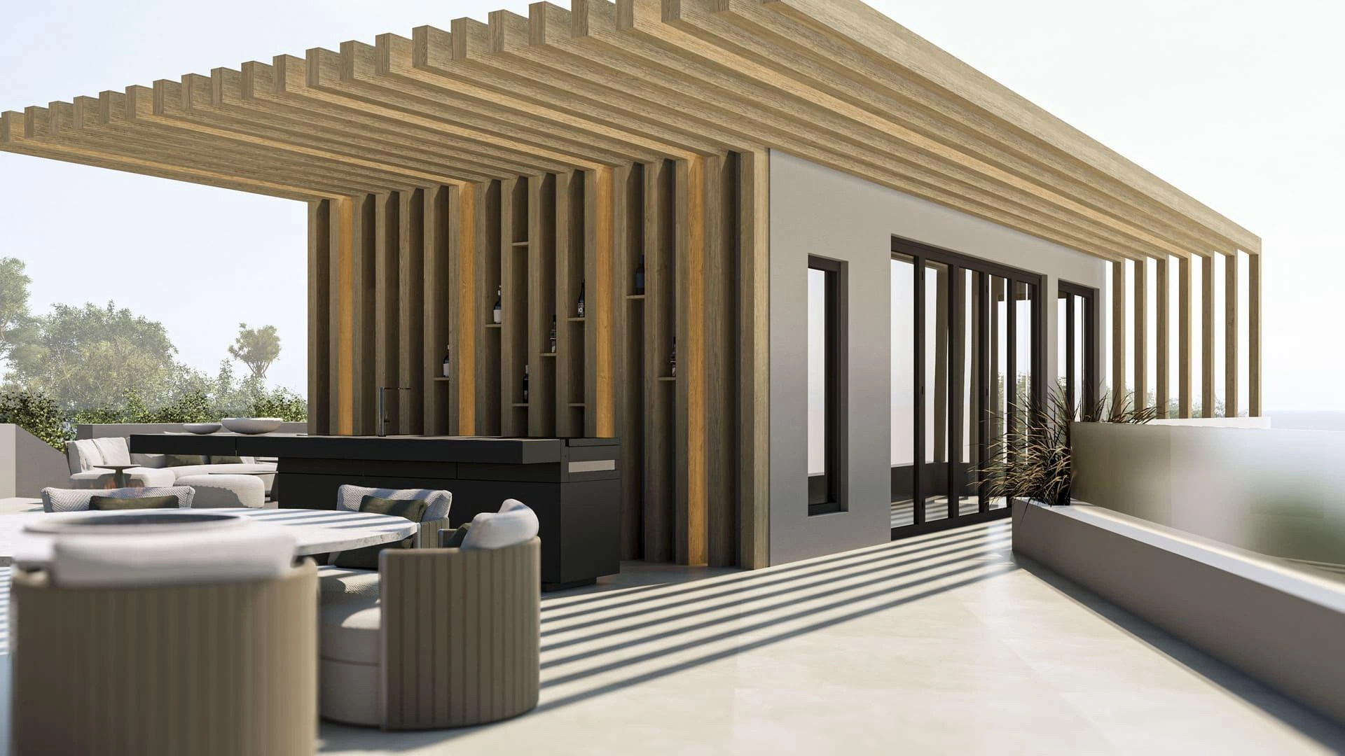 Villa en venta en Marbella