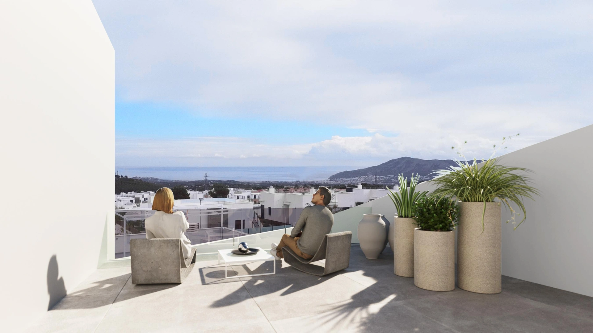 Detached en Venta en Polop