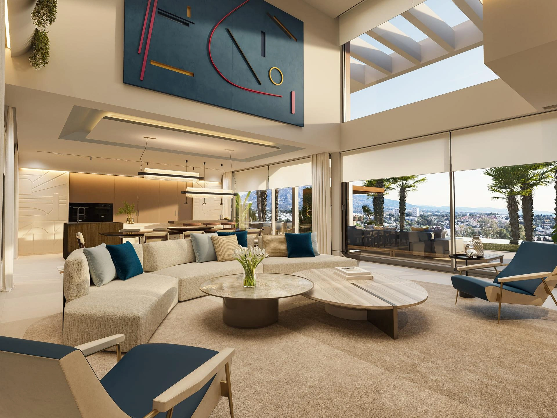 Villa à la vente à Marbella