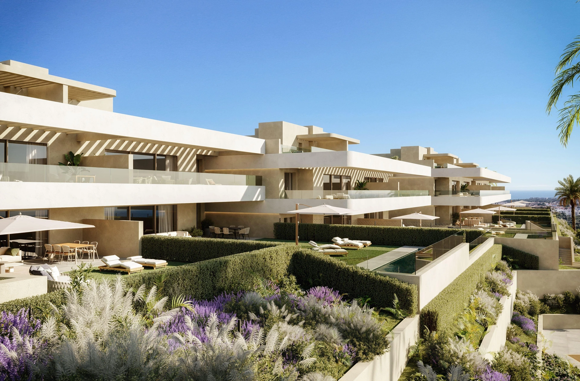 Ground-floor en venta en Estepona