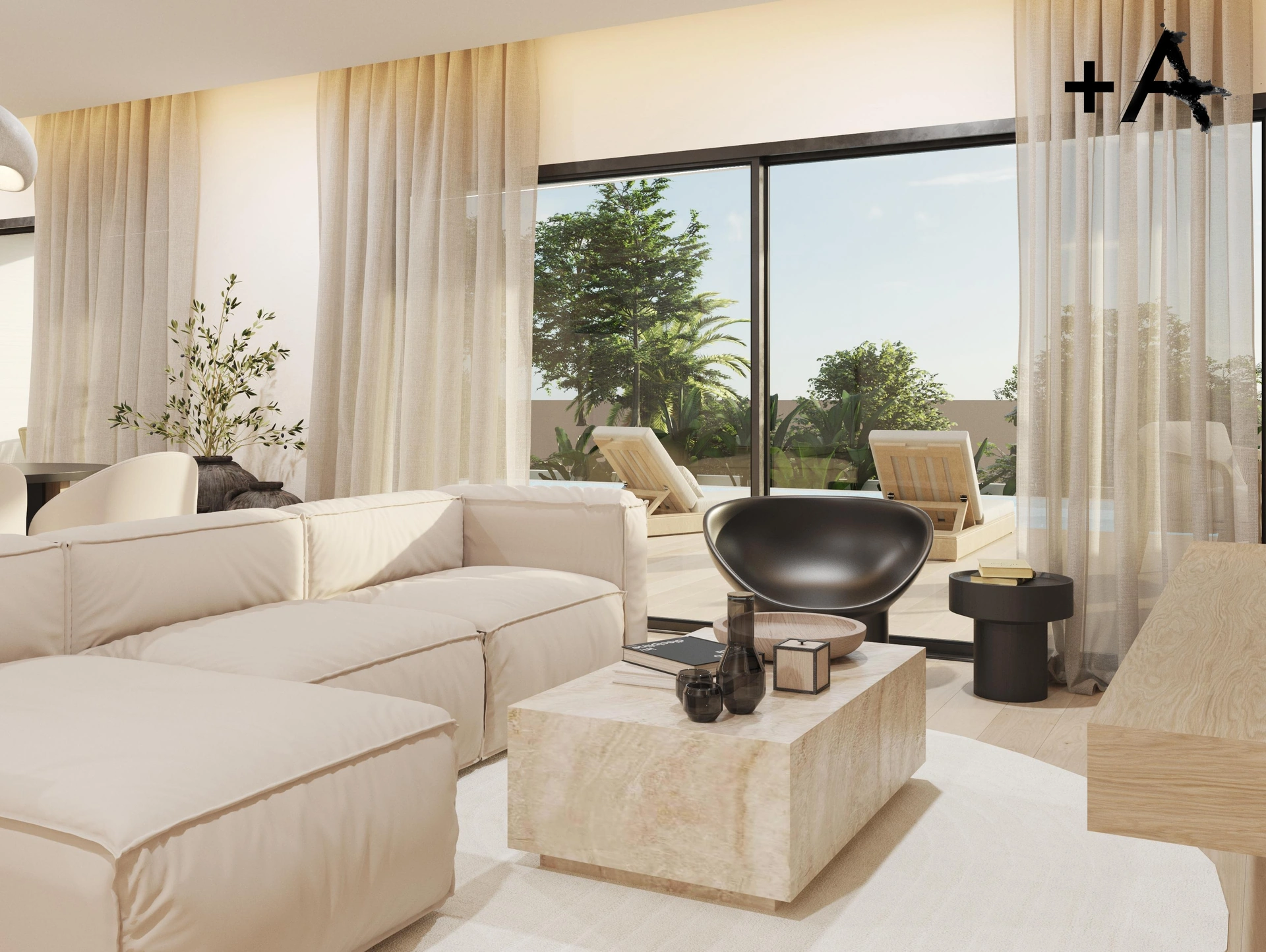 Detached en Venta en Polop