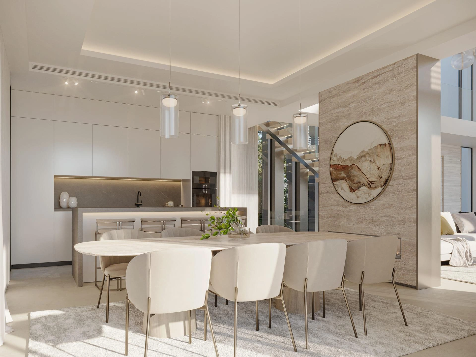 Villa à la vente à Marbella