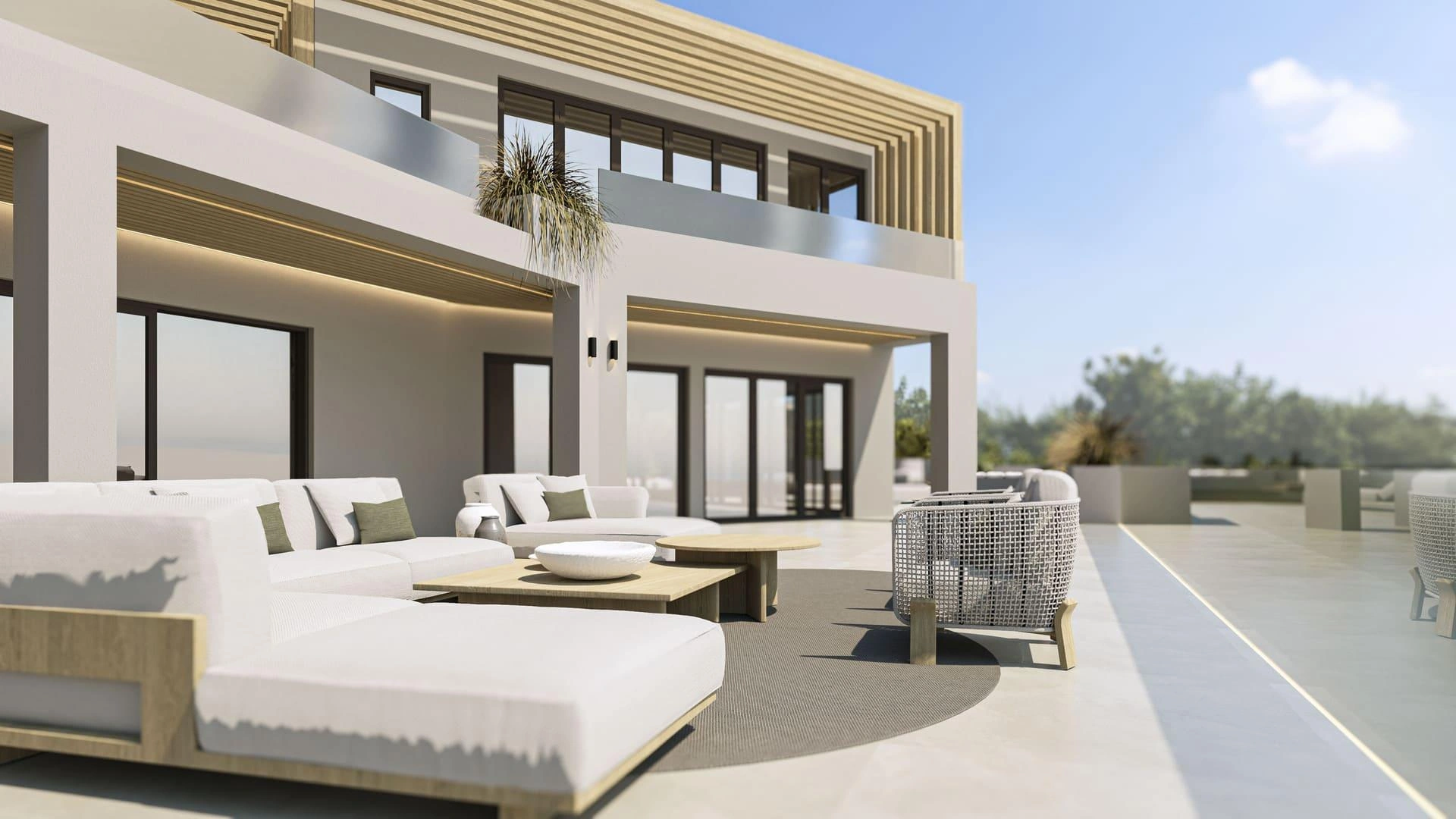 Villa en venta en Marbella
