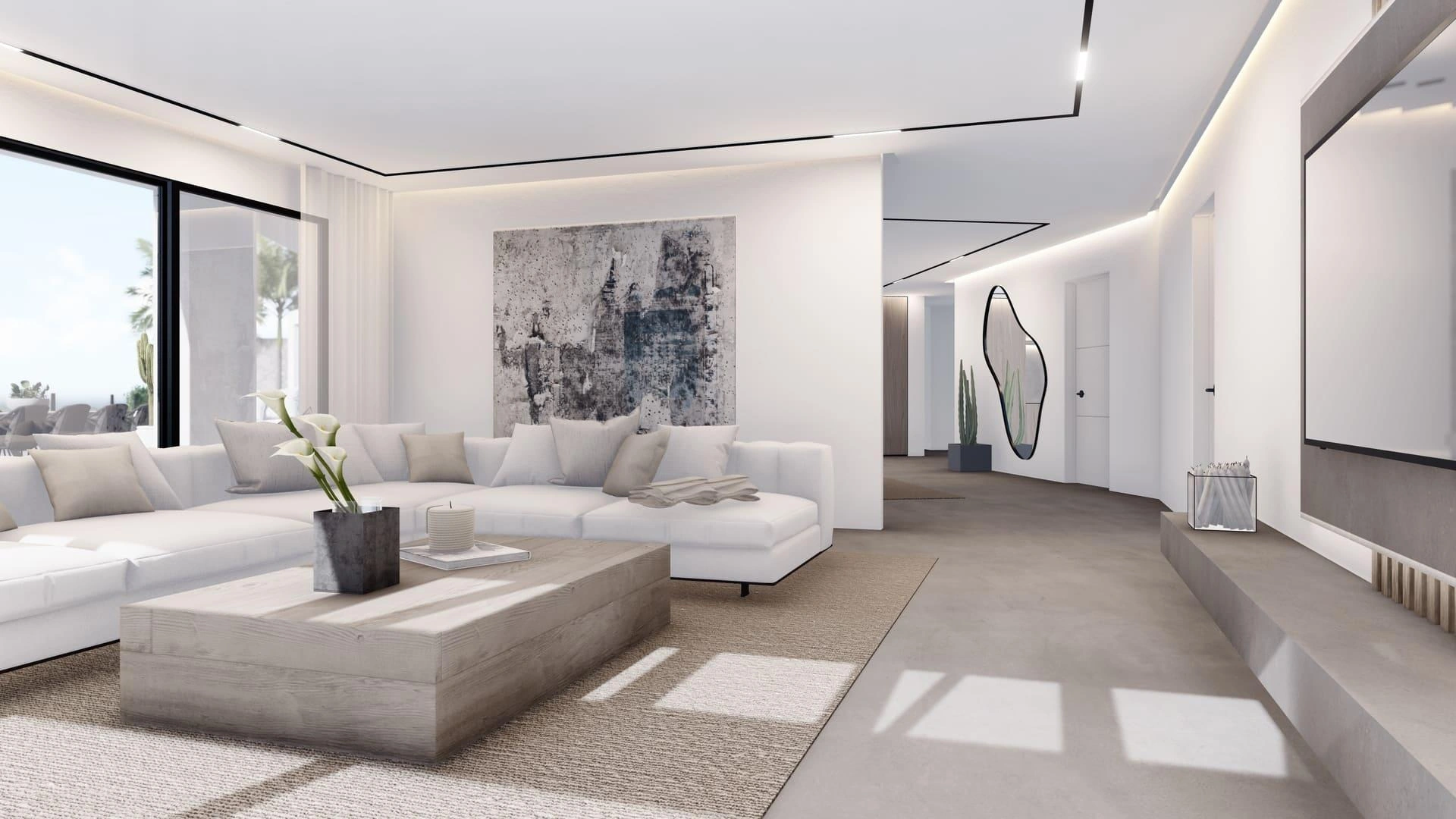 Villa en venta en Marbella