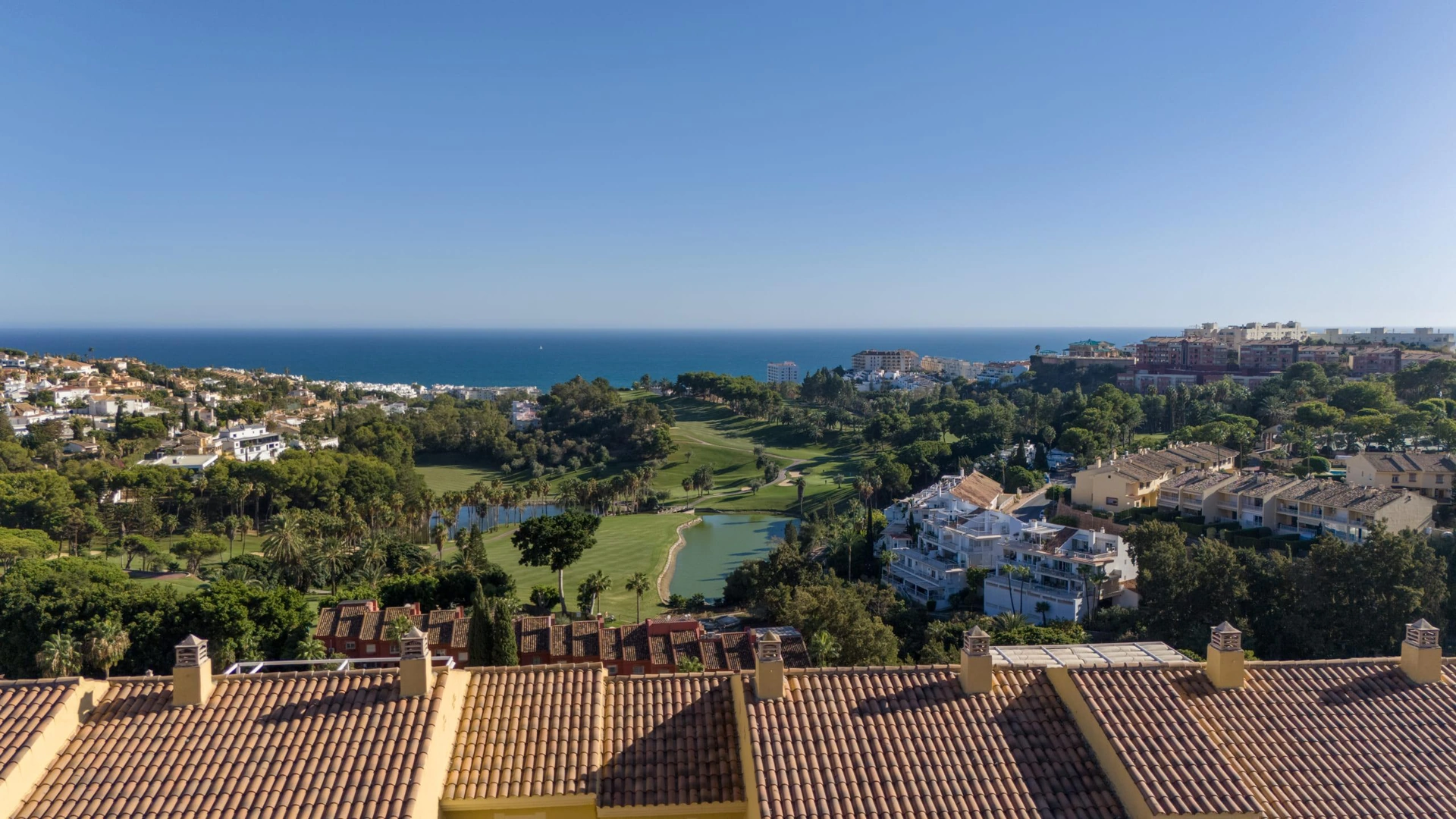Apartment en venta en Benalmádena