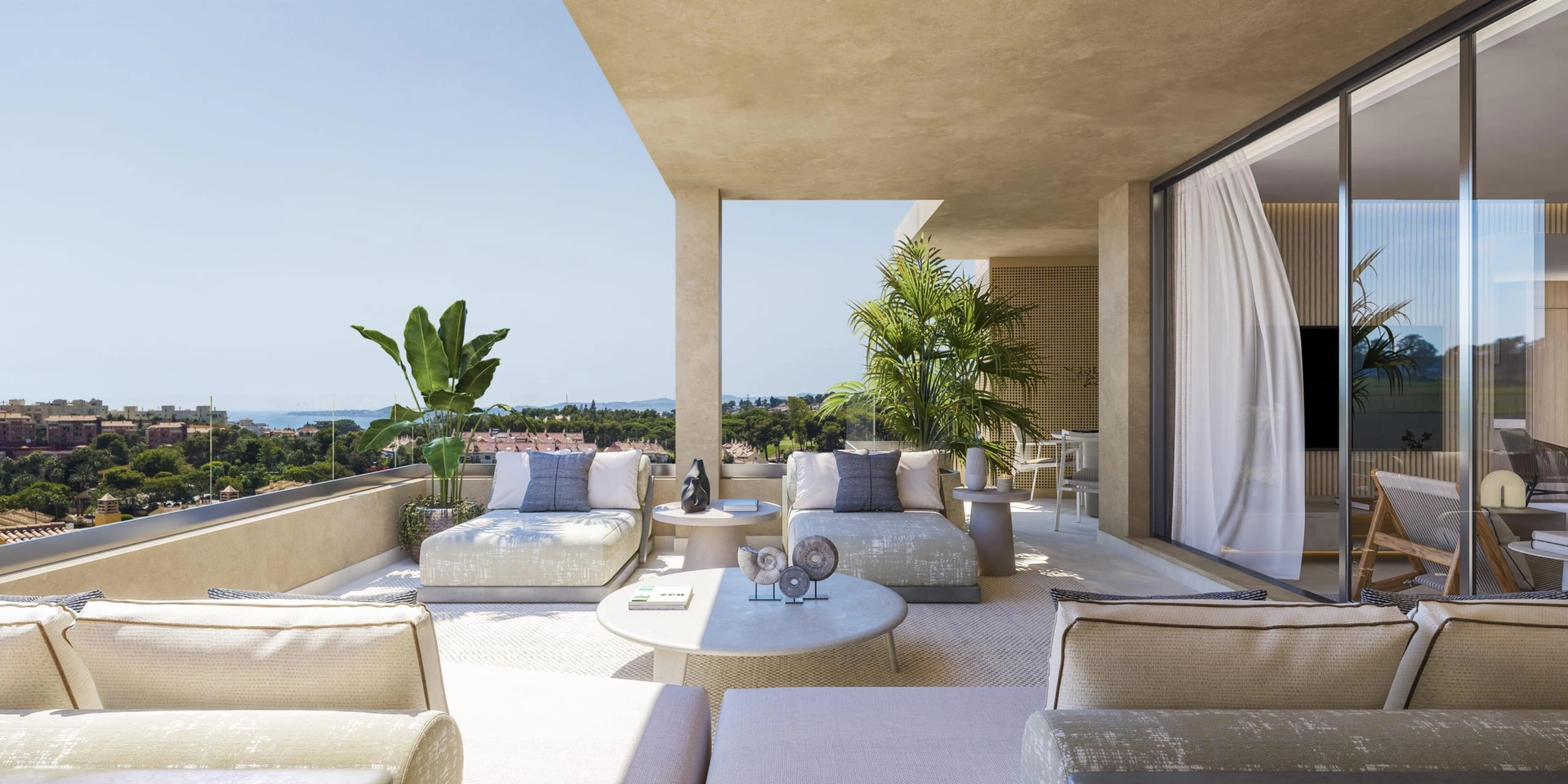 Apartment en venta en Benalmádena