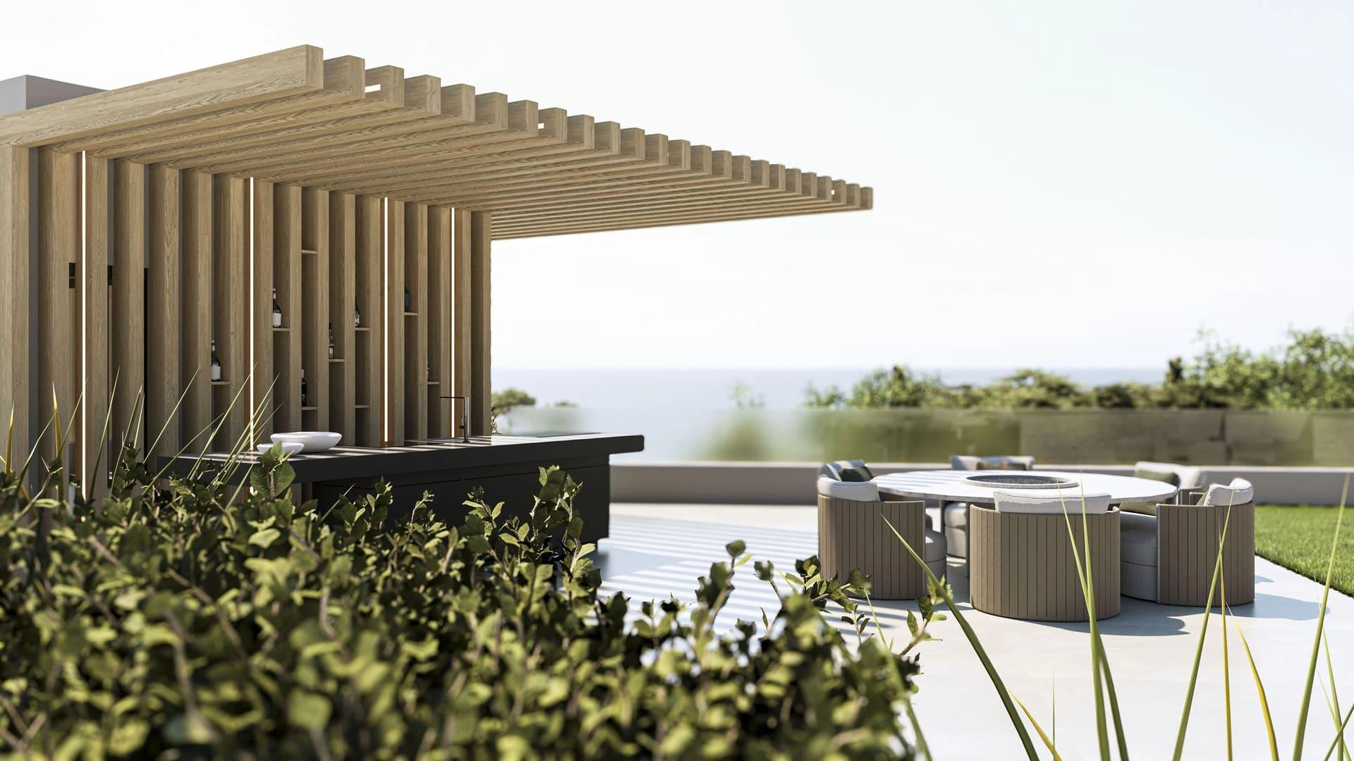 Villa en venta en Marbella