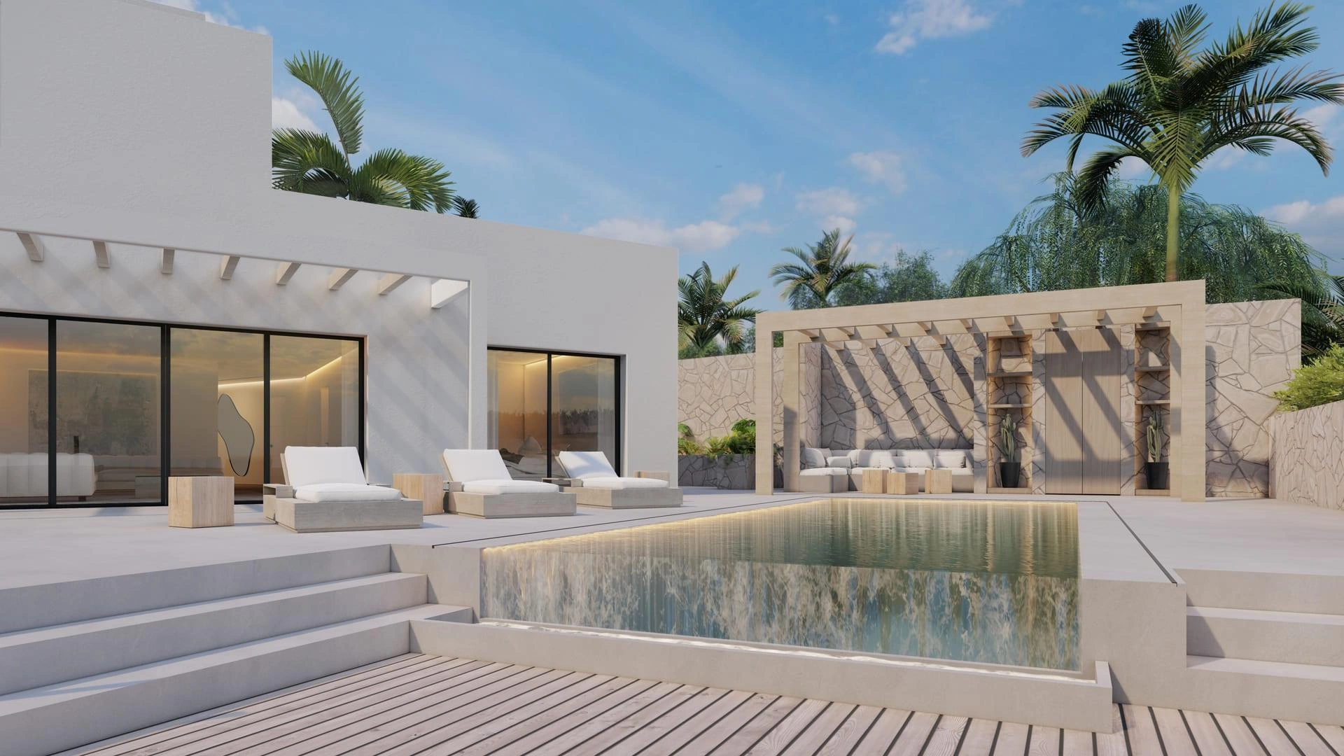 Villa en venta en Marbella