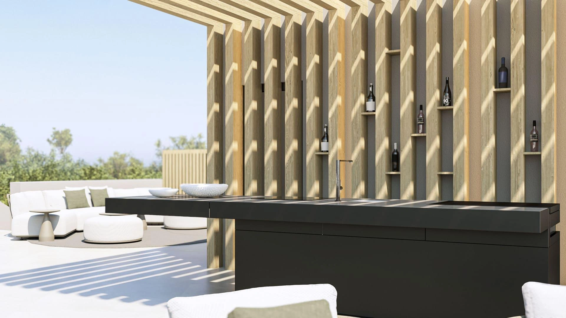 Villa en venta en Marbella