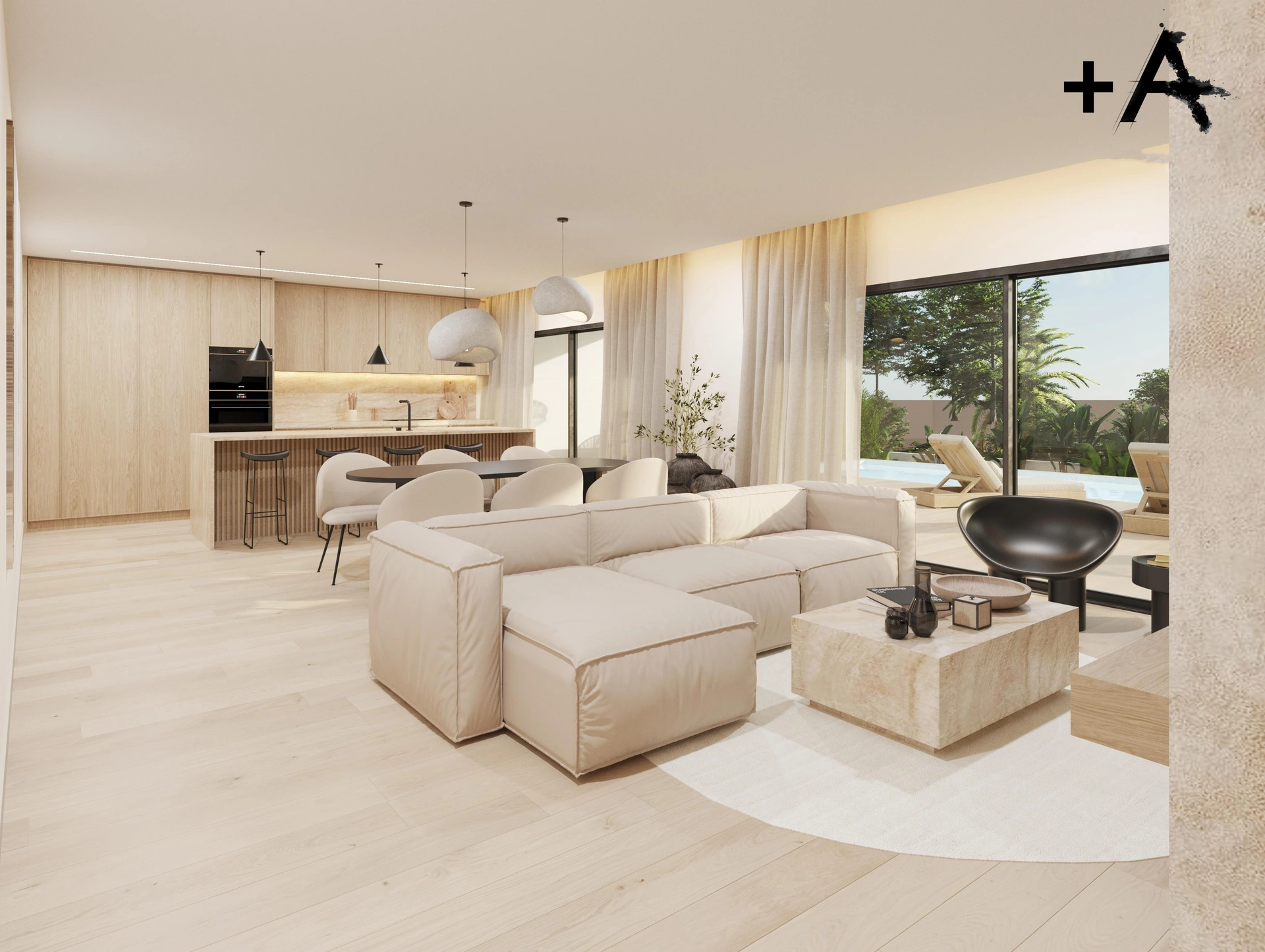 Detached en Venta en Polop