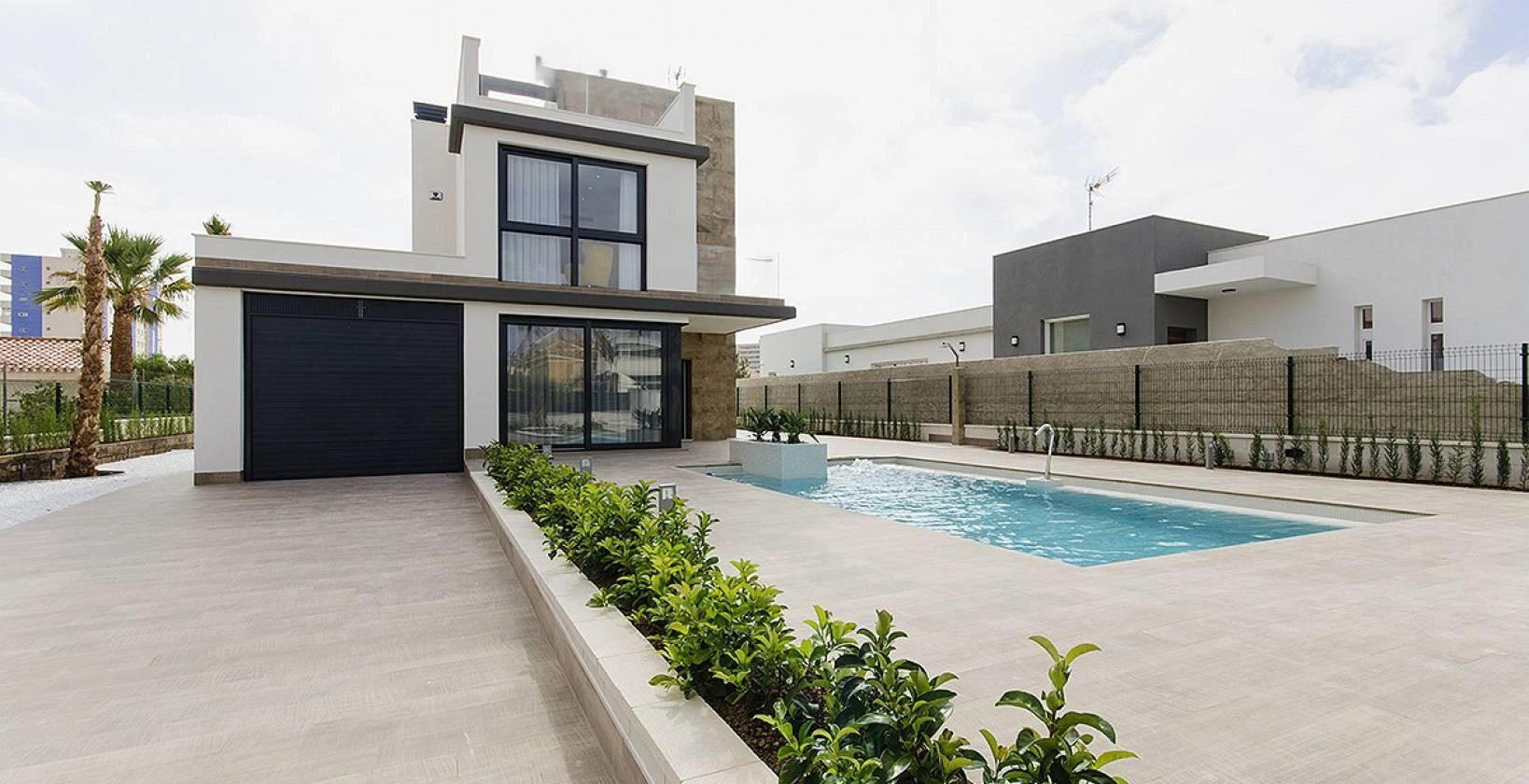 Villa for sale in Dehesa De Campoamor