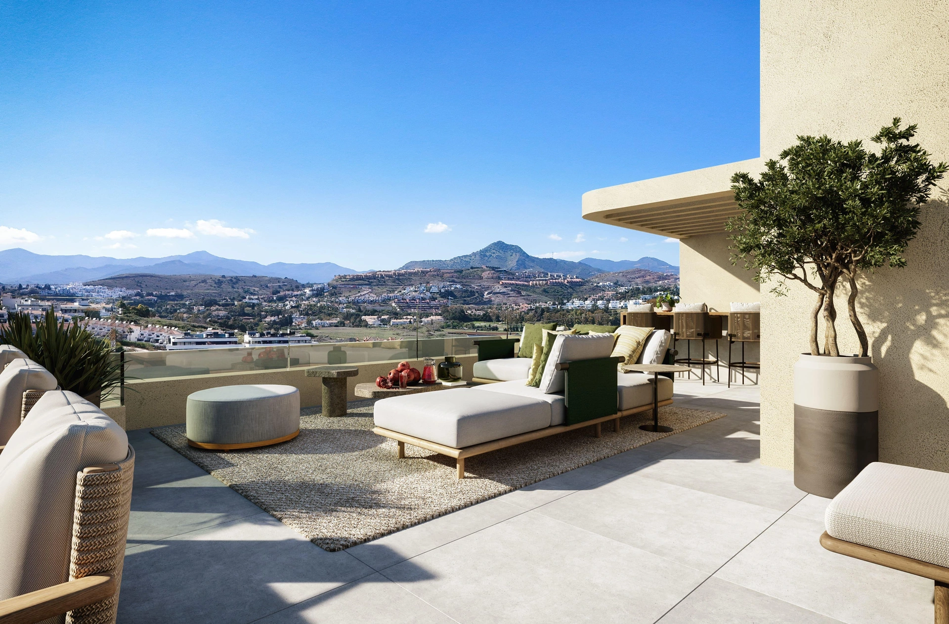 Ground-floor en venta en Estepona
