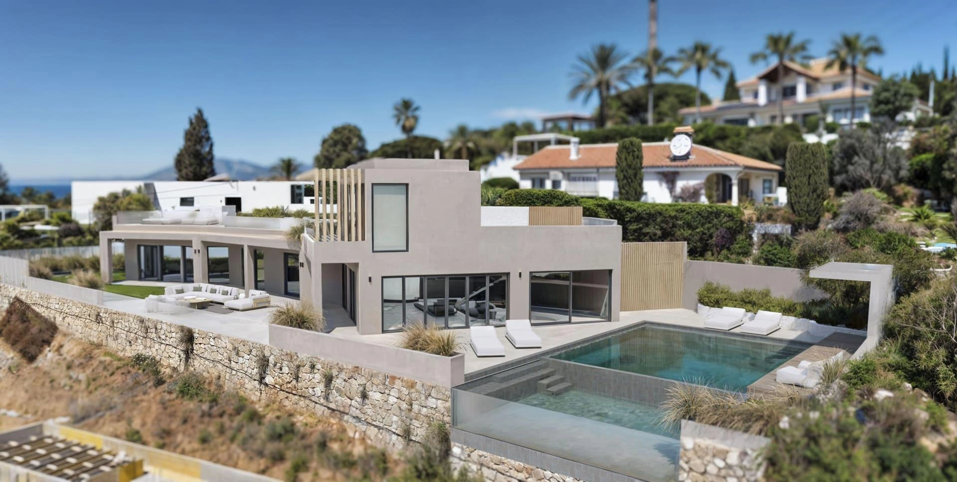Villa en venta en Marbella