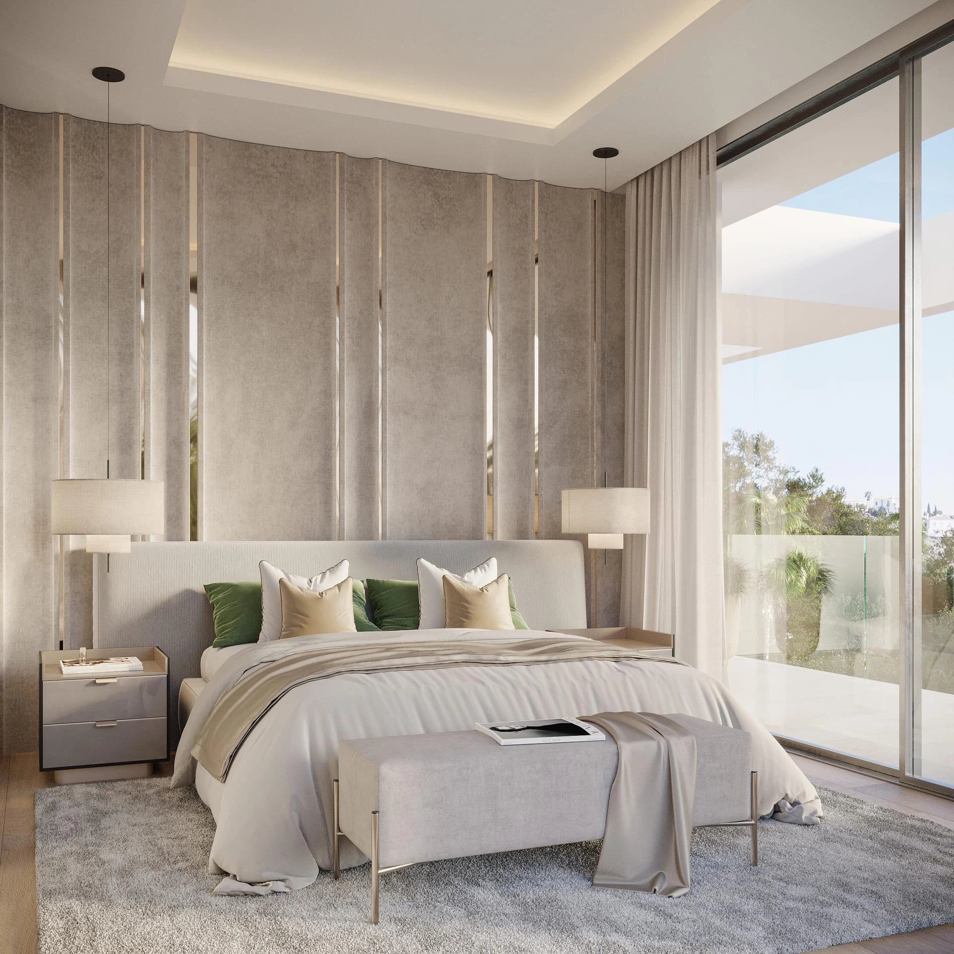 Villa à la vente à Marbella