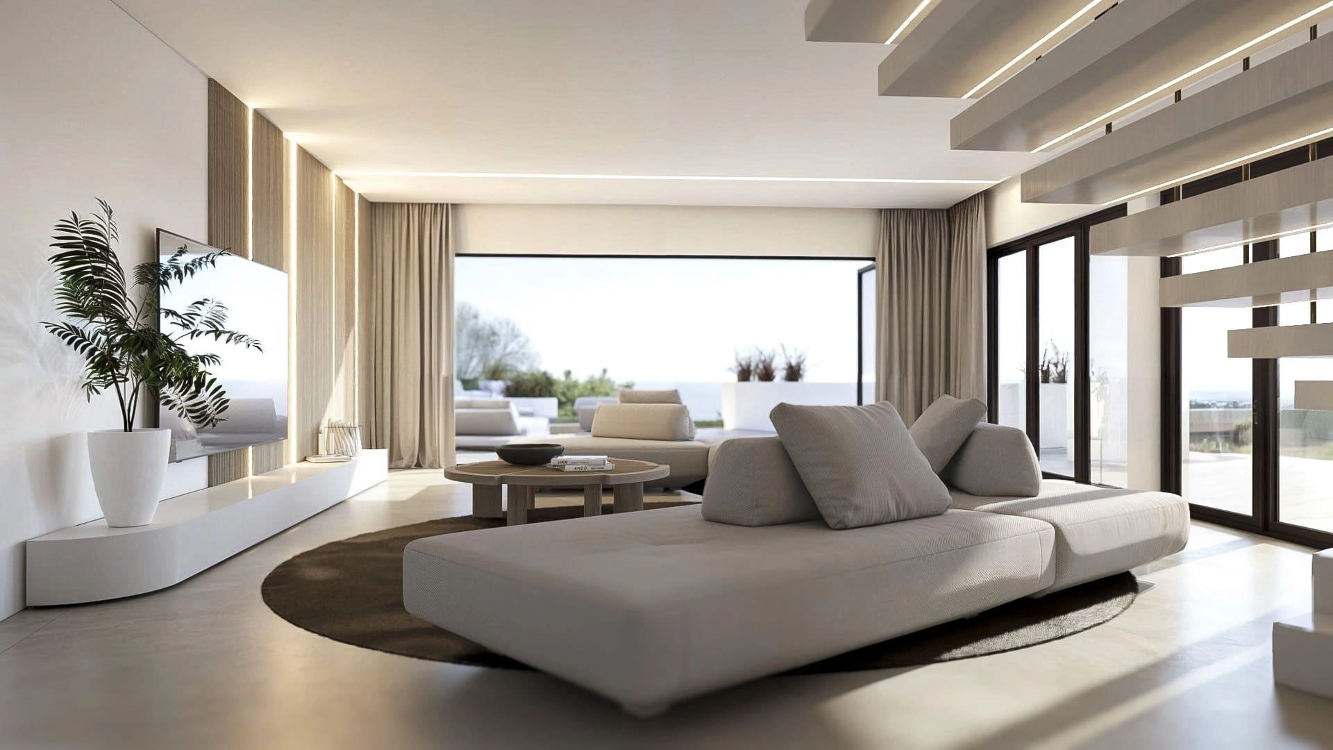 Villa en venta en Marbella