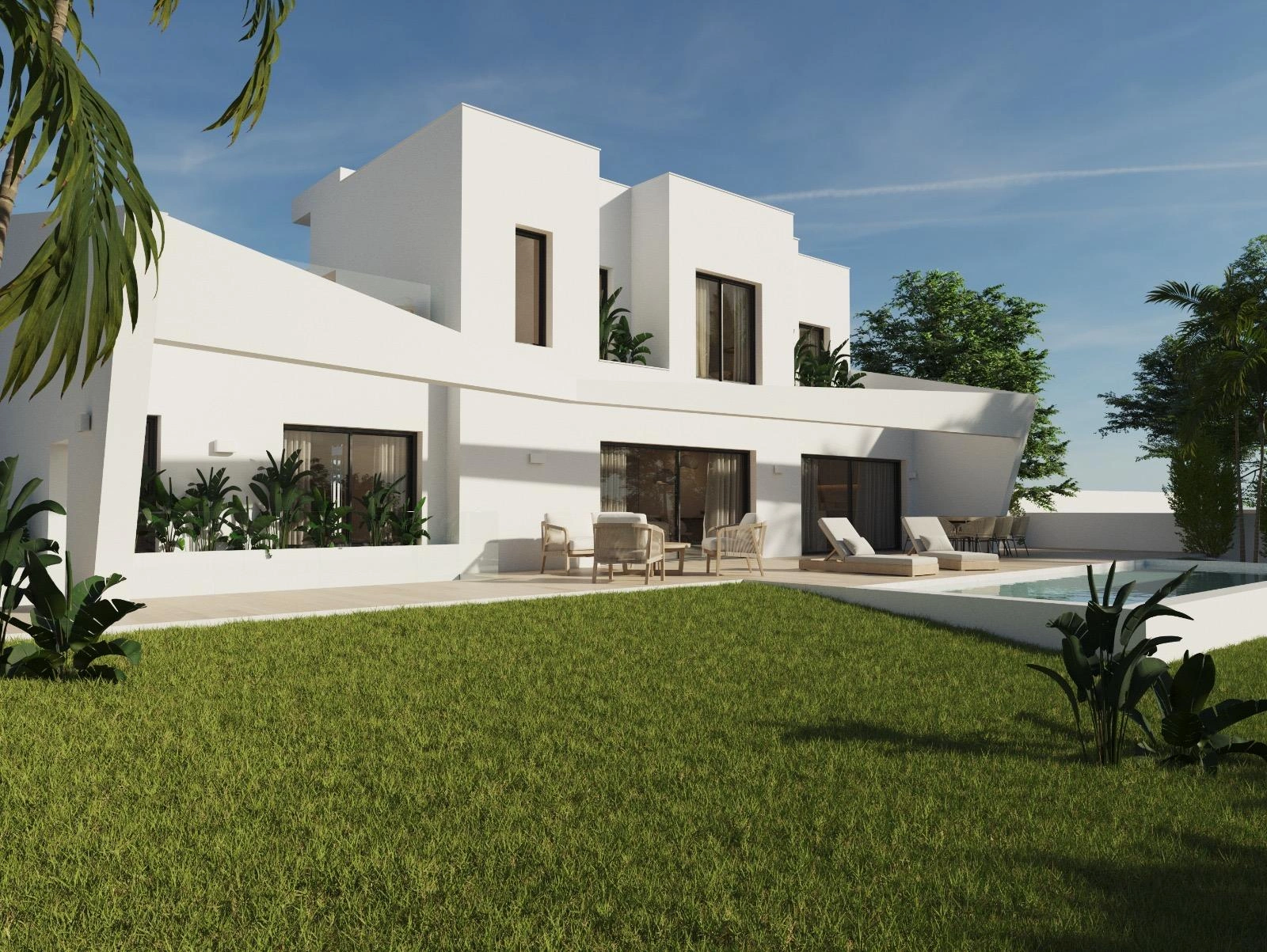 Detached en Venta en Polop