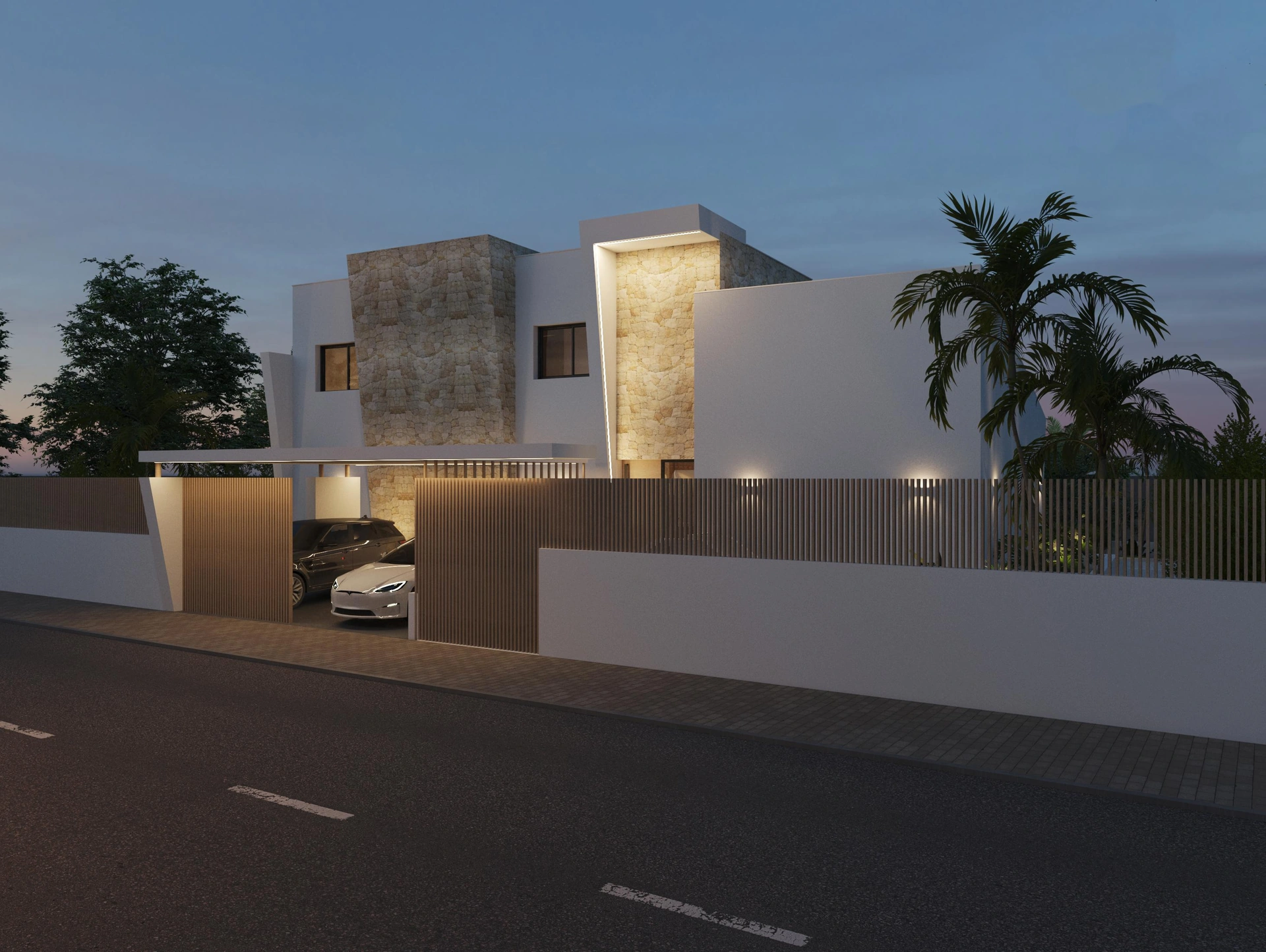Detached en Venta en Polop