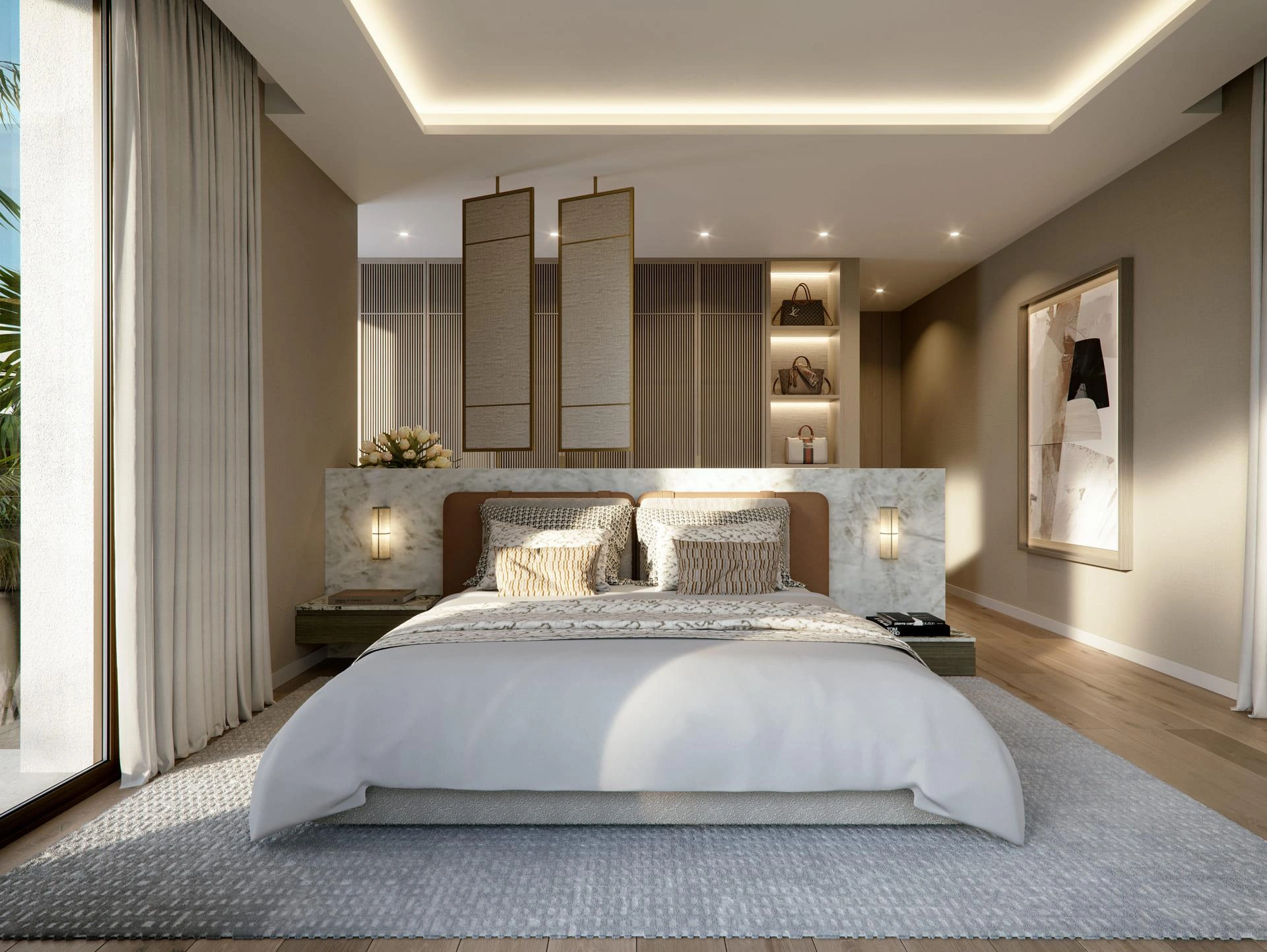 Villa à la vente à Marbella