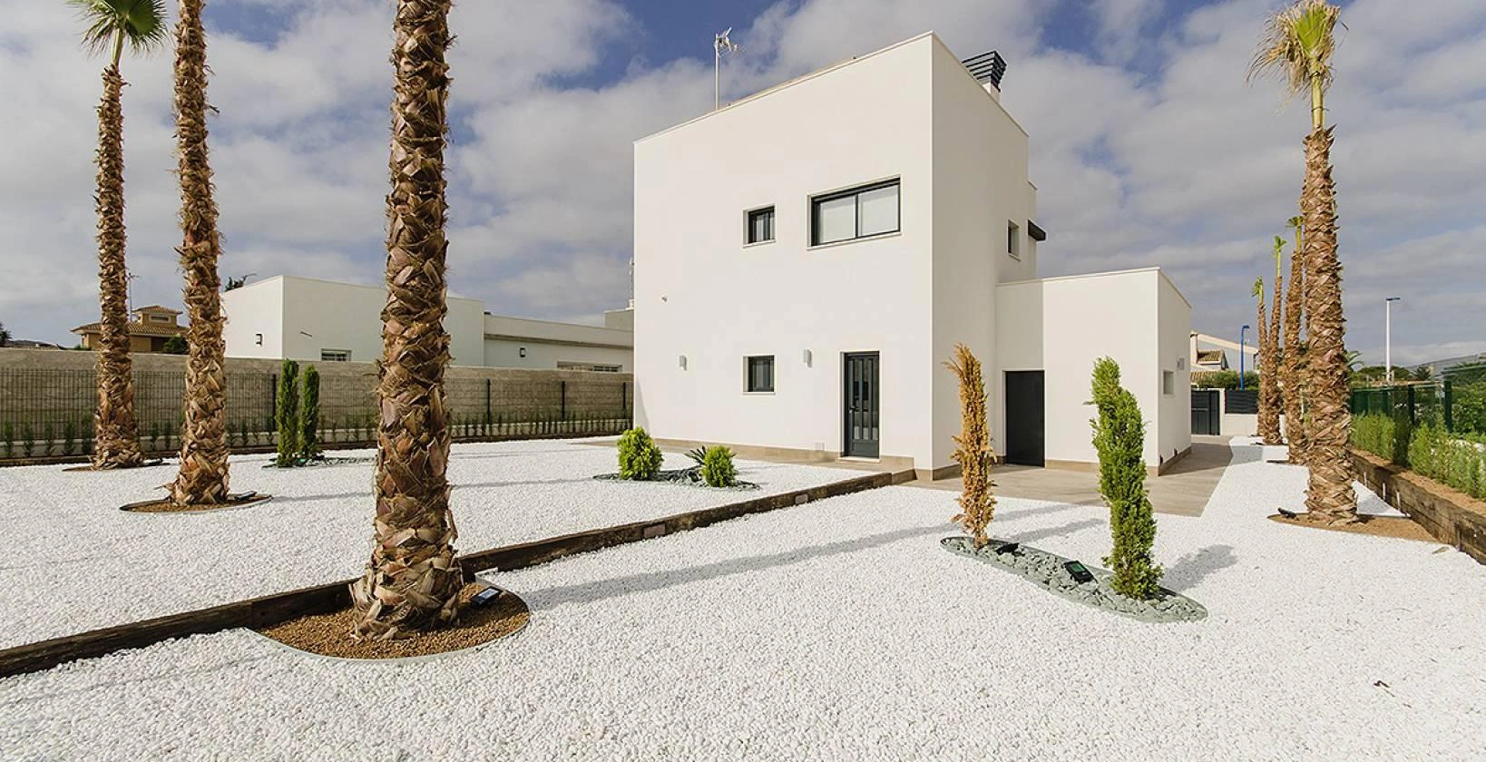 Villa for sale in Dehesa De Campoamor