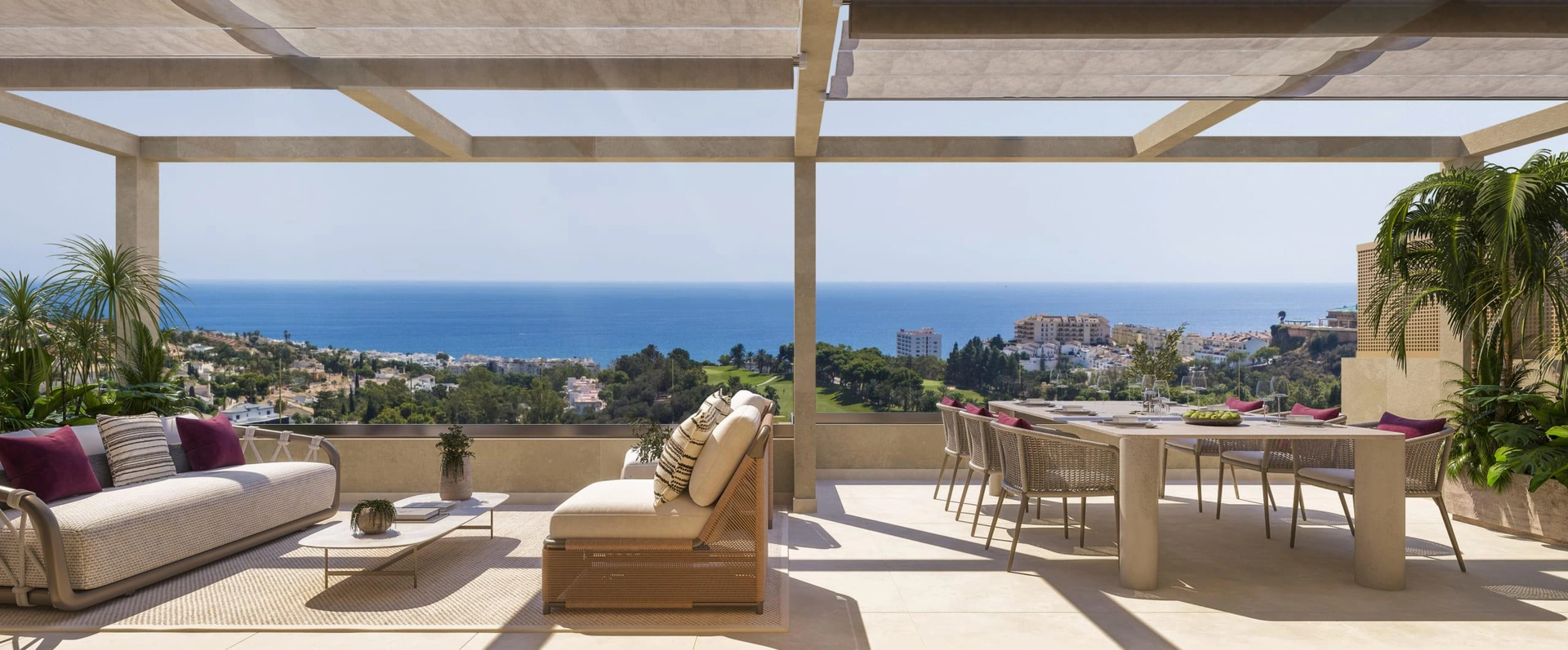 Apartment en venta en Benalmádena