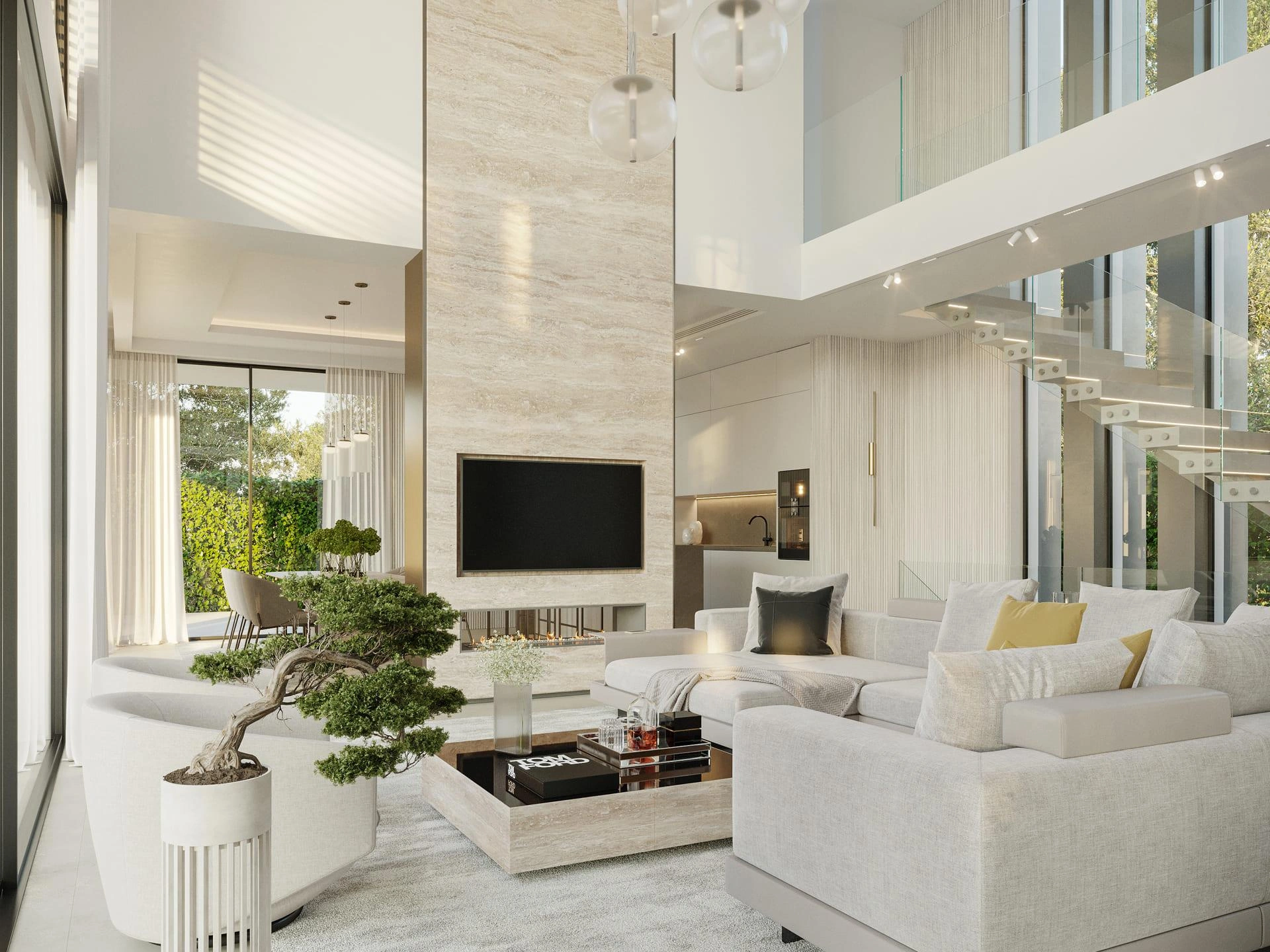 Villa à la vente à Marbella