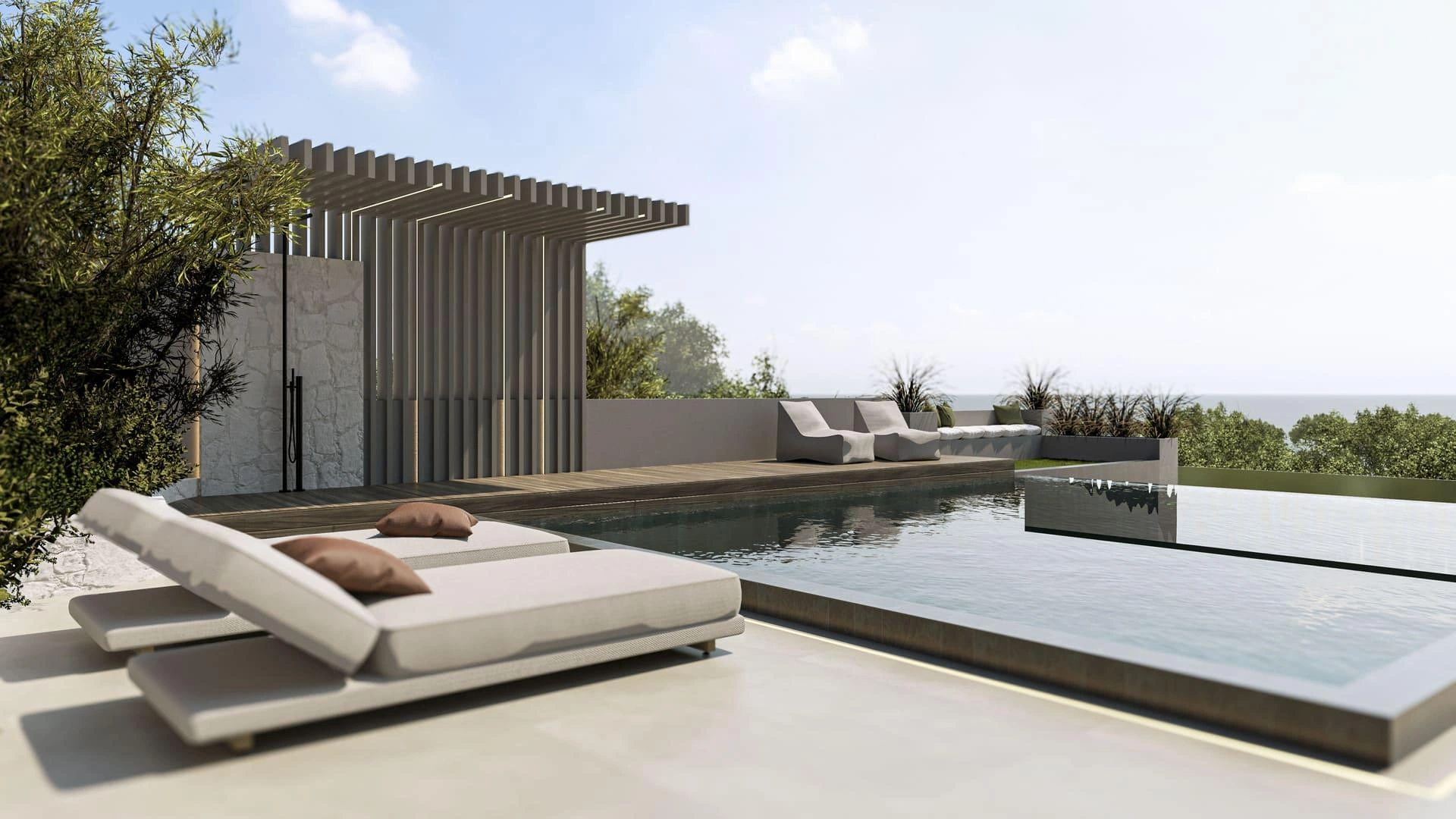 Villa en venta en Marbella